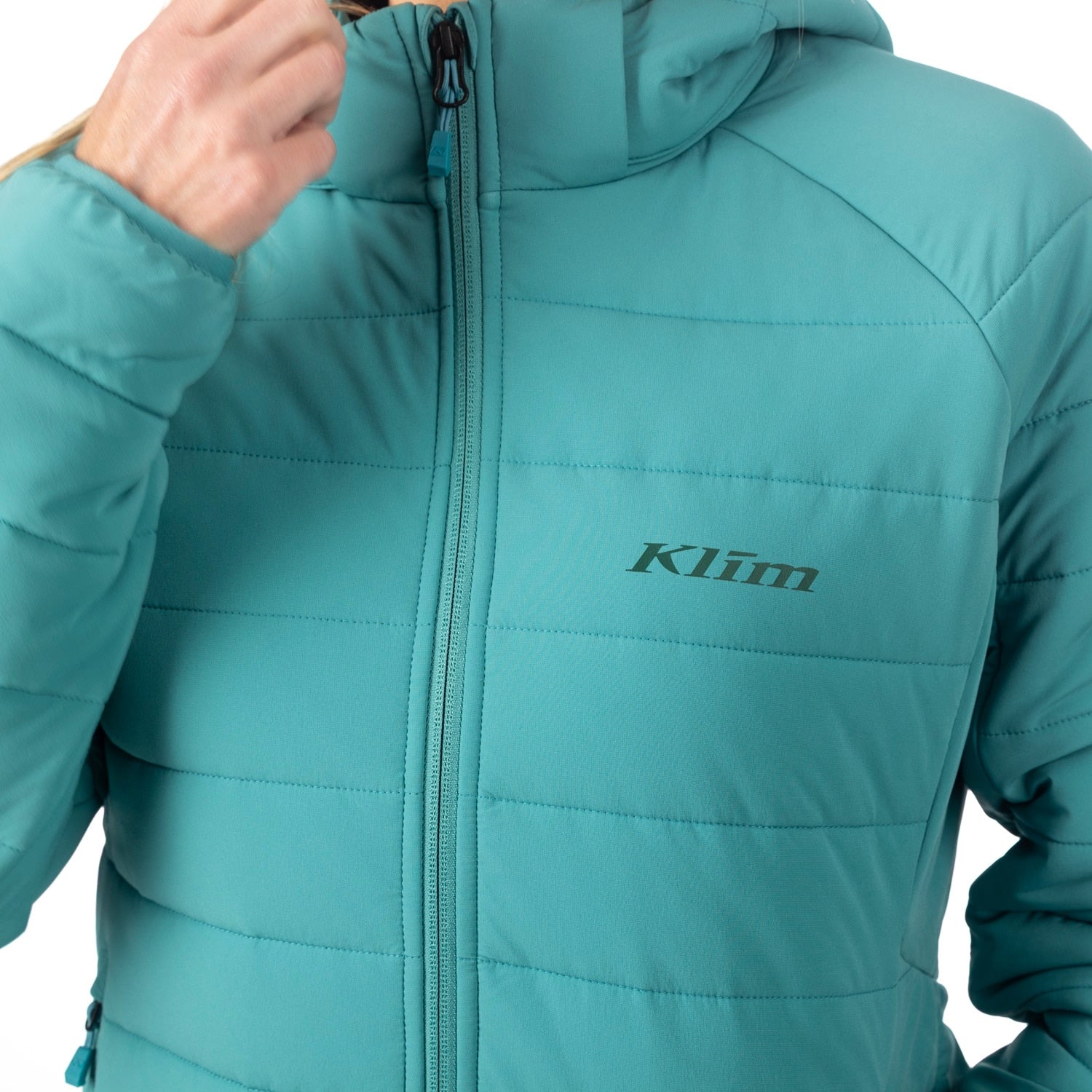 Waverly Stretch Insulated Hooded Jacket
