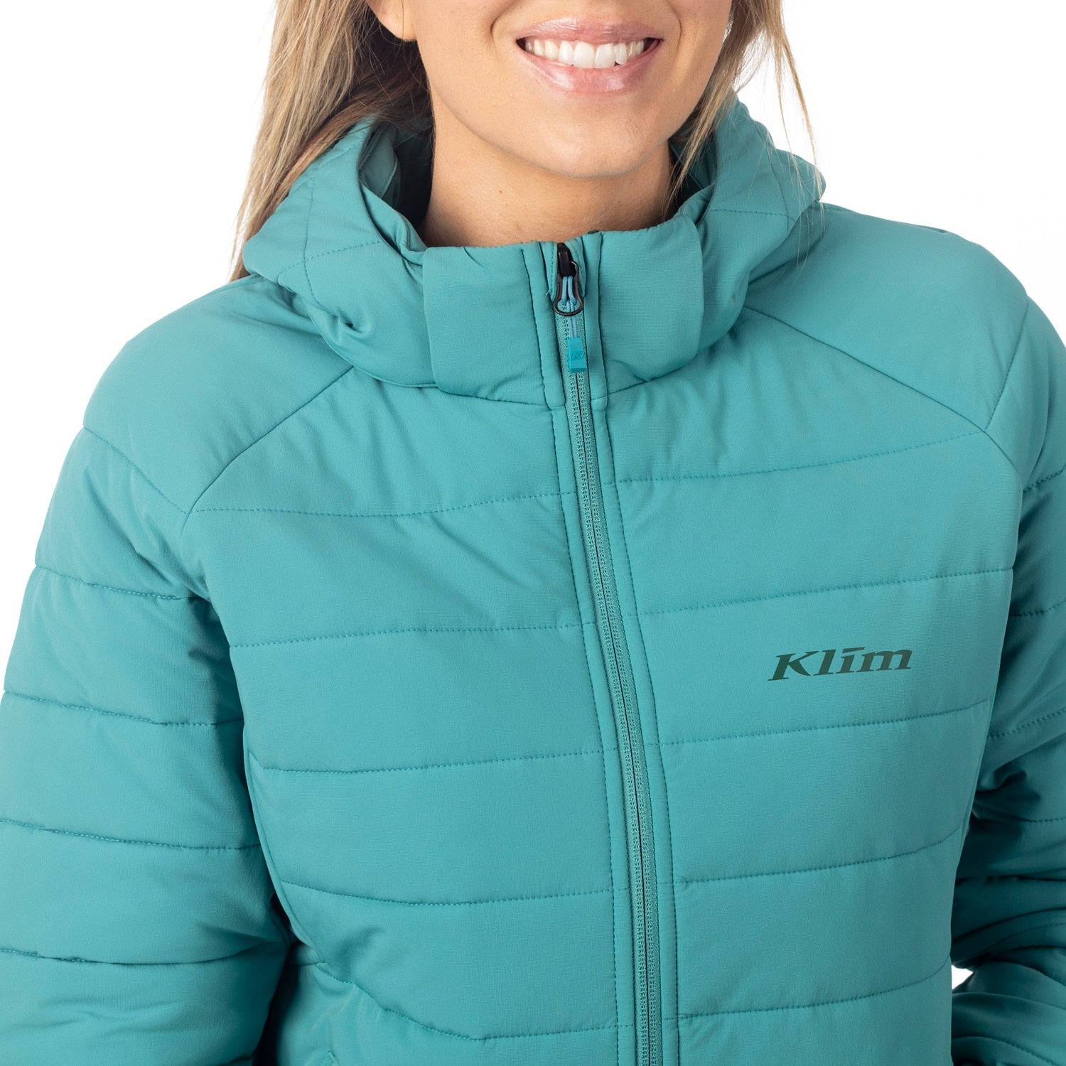 Waverly Stretch Insulated Hooded Jacket