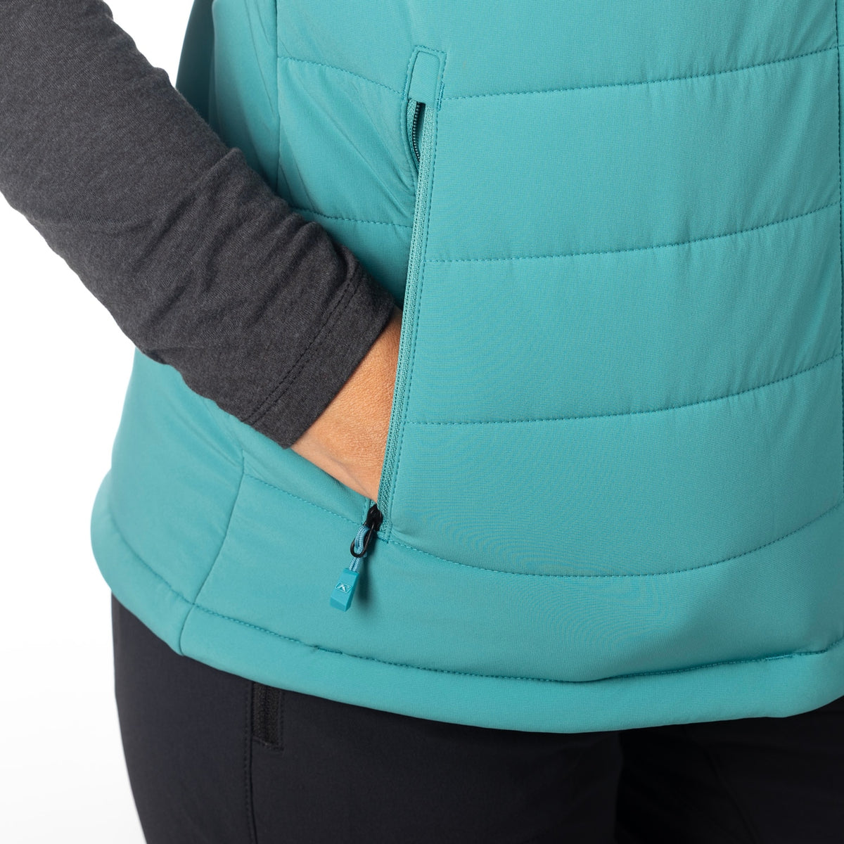Waverly Stretch Insulated Vest