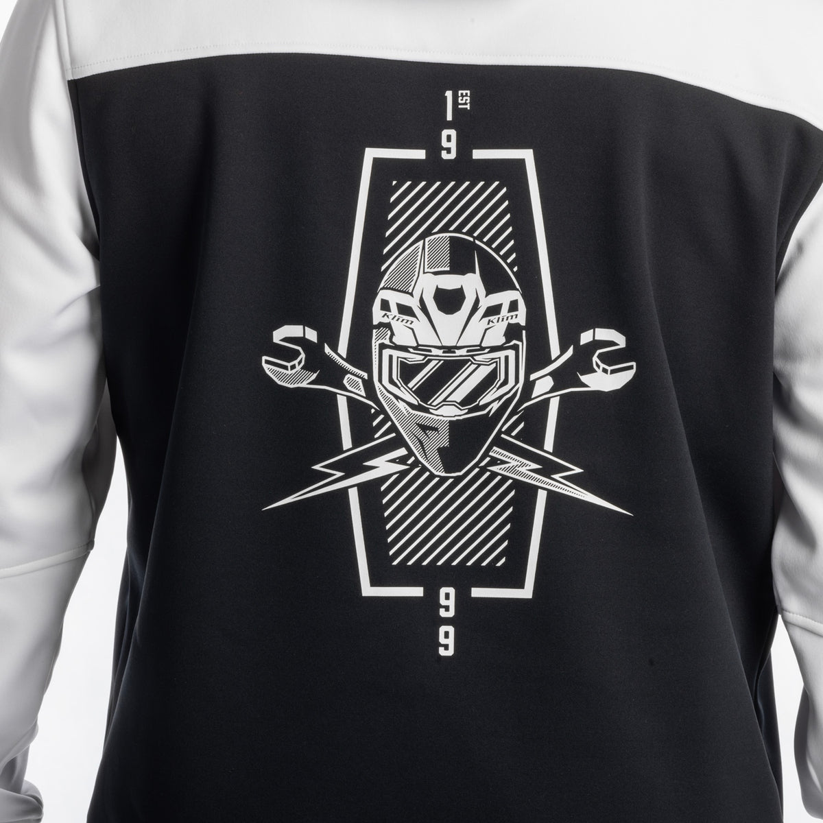 Petrol Pullover Hoodie