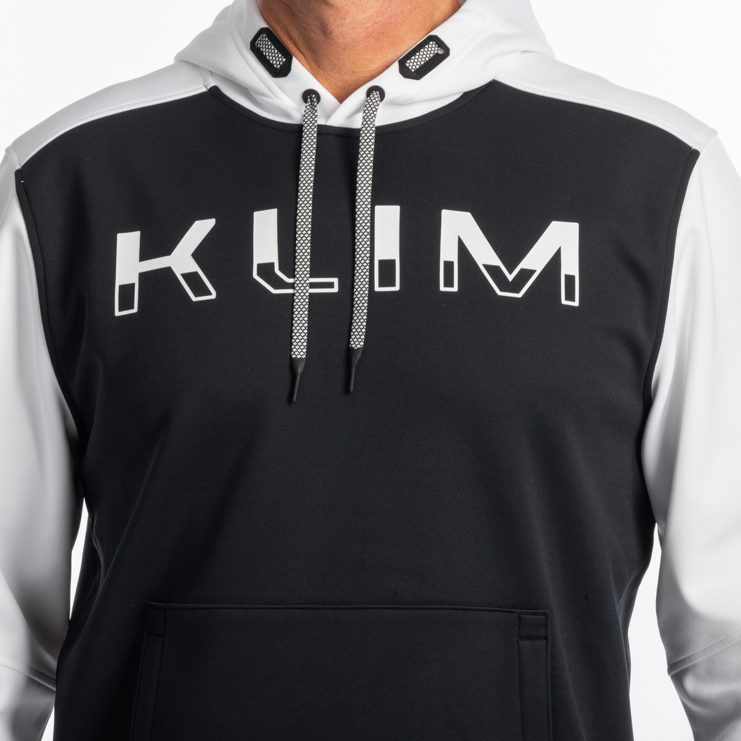 Petrol Pullover Hoodie