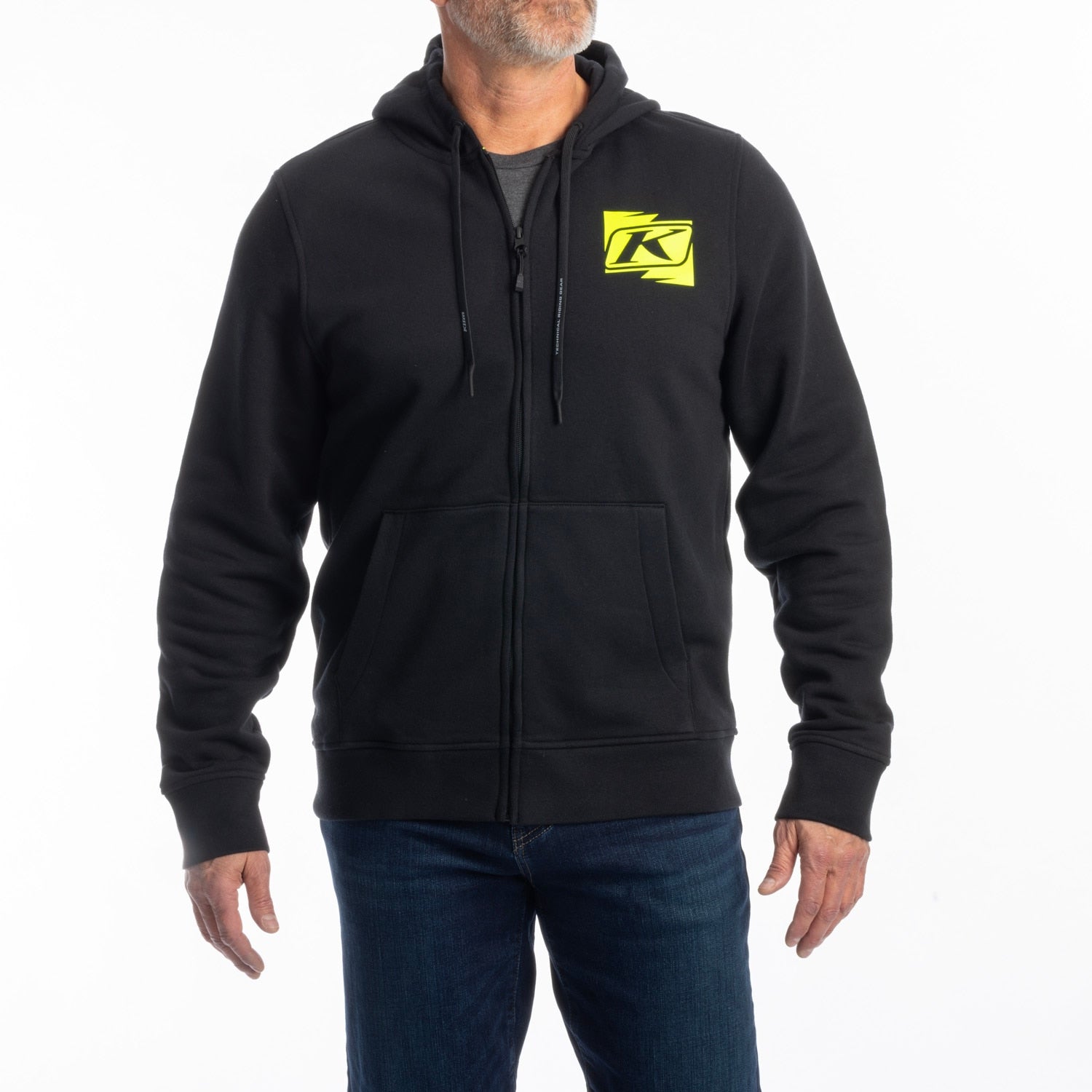 Electric Full Zip Hoodie