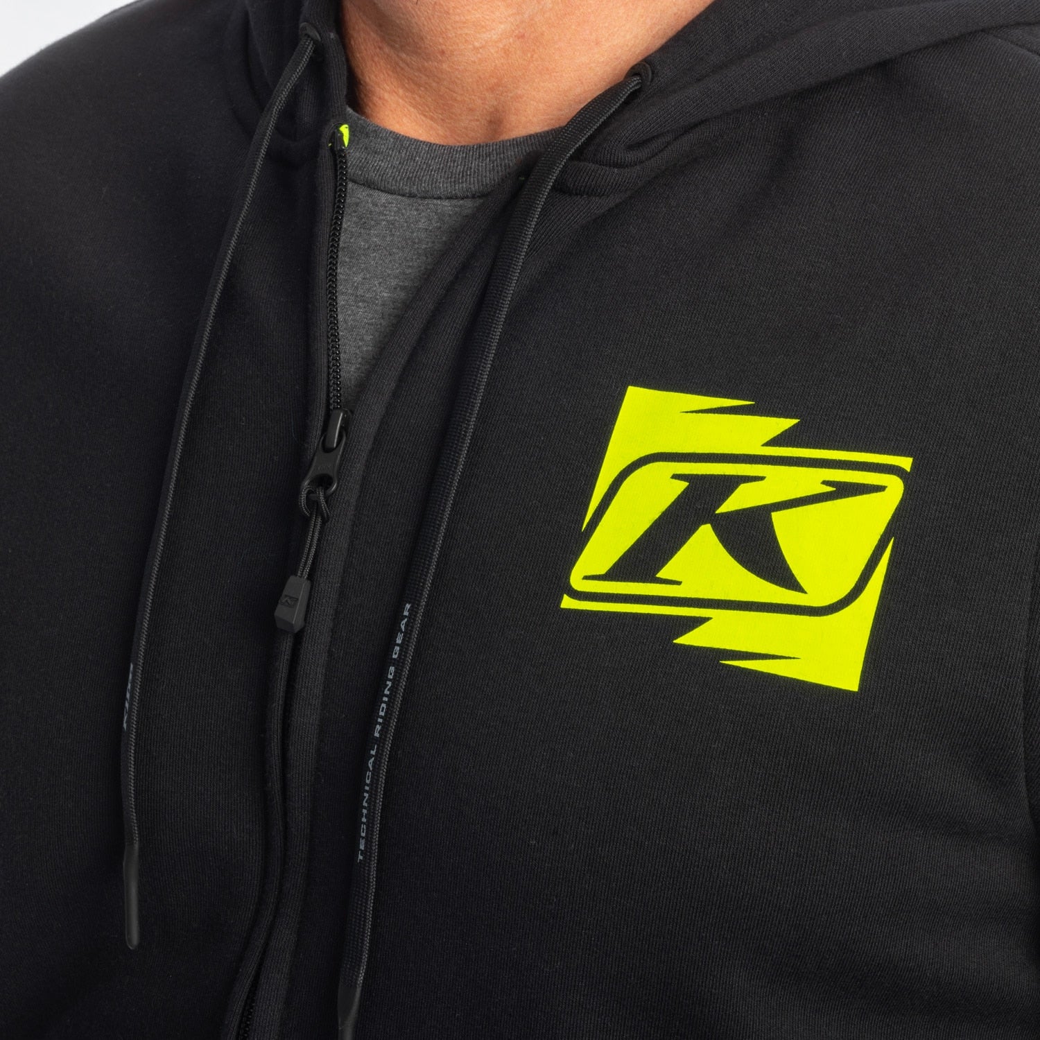 Electric Full Zip Hoodie