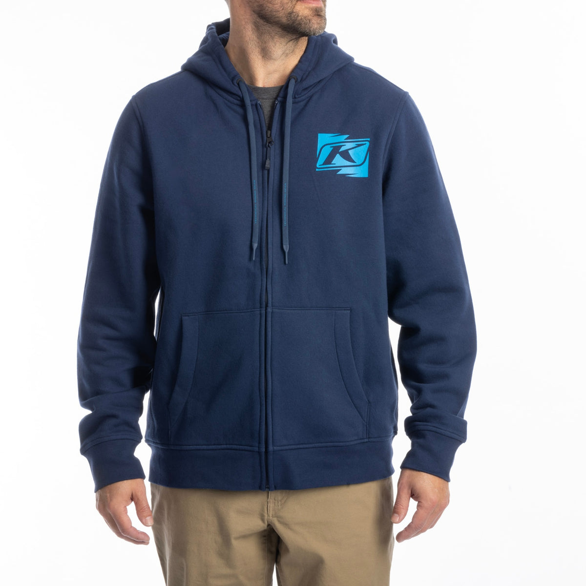Electric Full Zip Hoodie