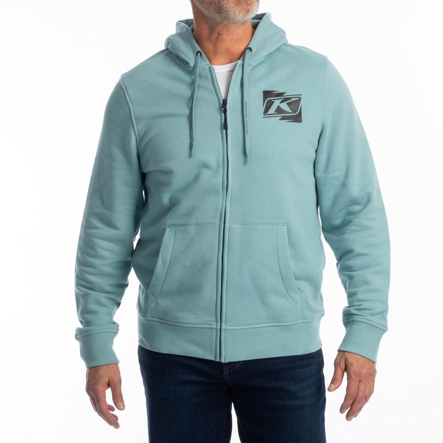 Electric Full Zip Hoodie