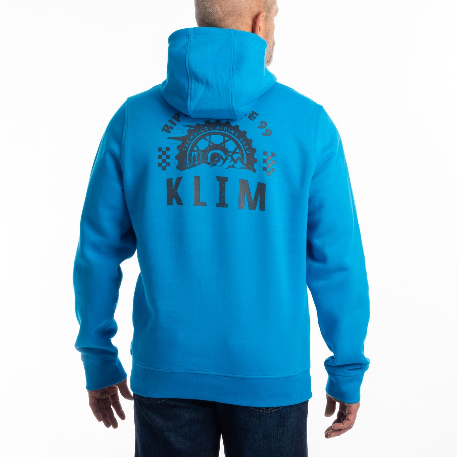 Rippin' Pullover Hoodie