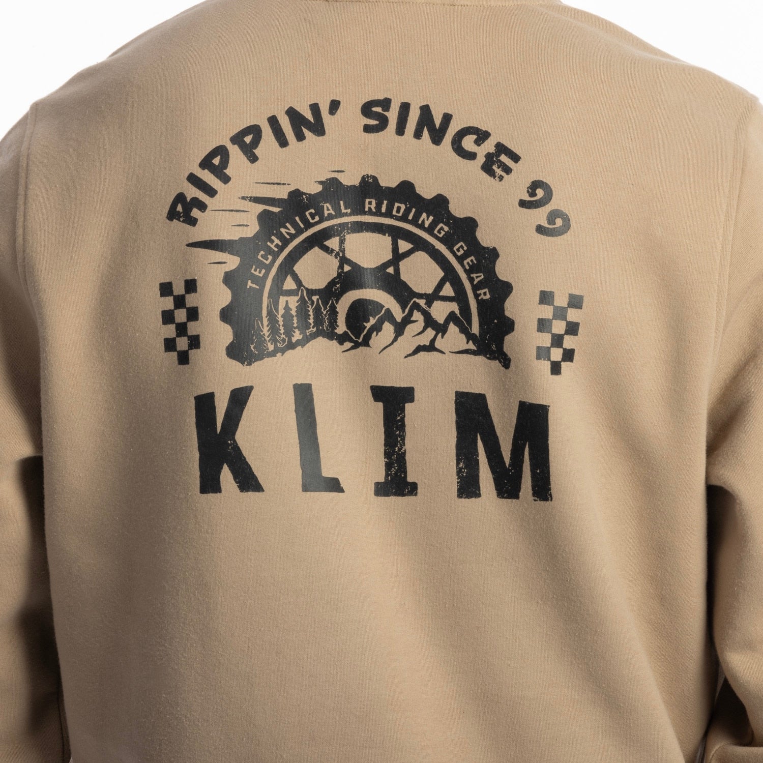Rippin' Pullover Hoodie