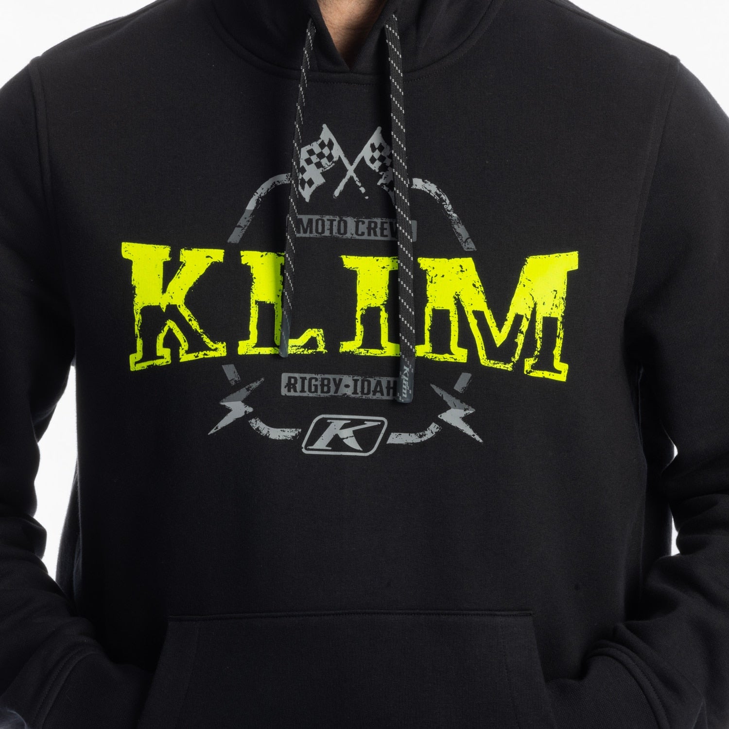 Dirt Rider Pullover Hoodie