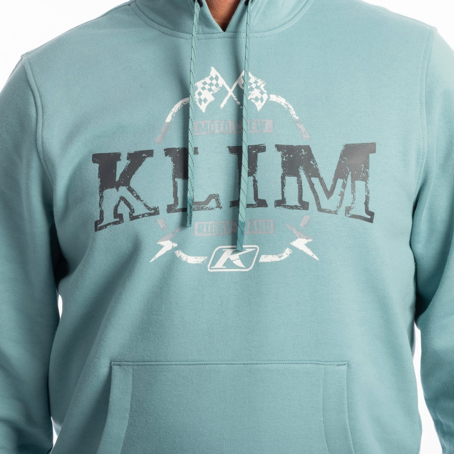 Dirt Rider Pullover Hoodie