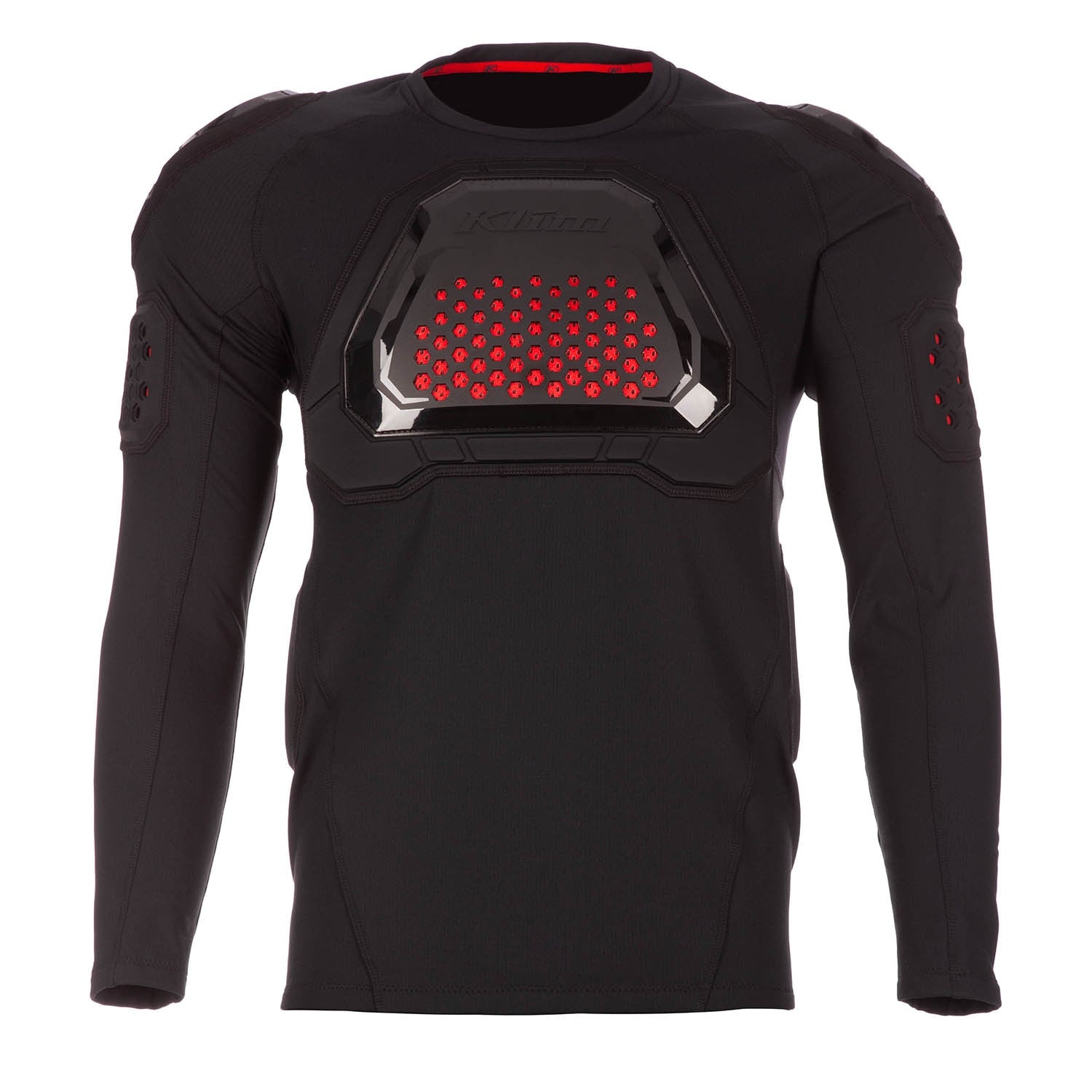 Aggressor Armored Shirt 2.0 w/Back Pad