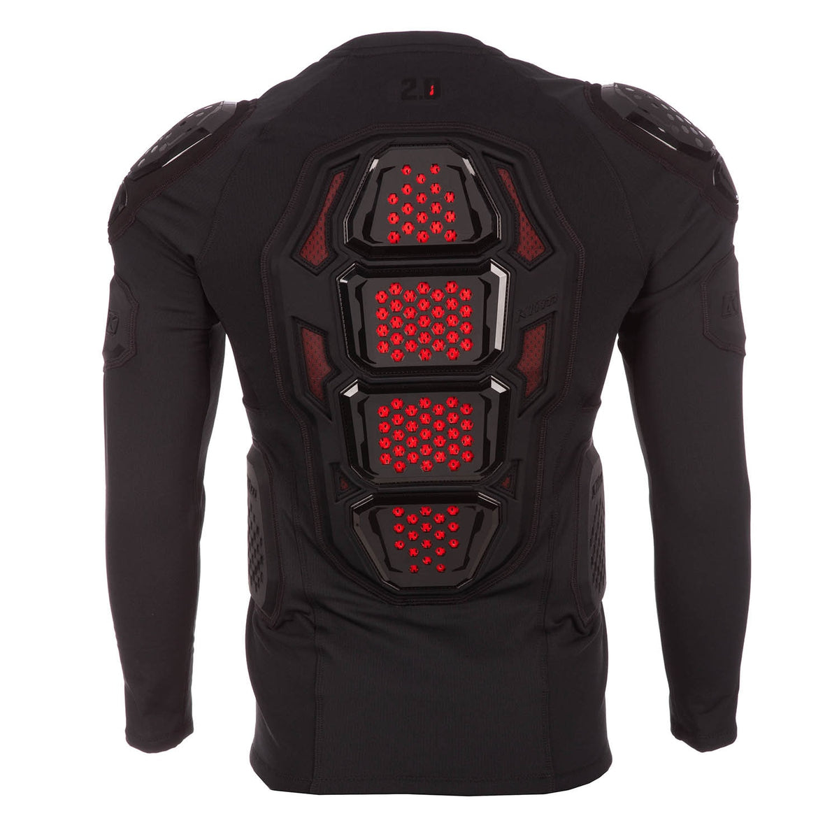 Aggressor Armored Shirt 2.0 w/Back Pad