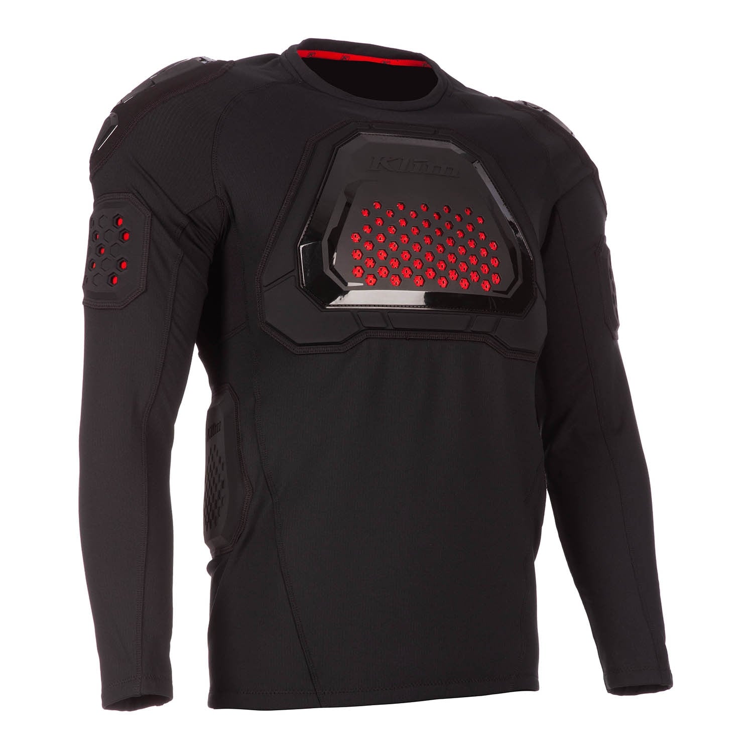 Aggressor Armored Shirt 2.0 w/Back Pad
