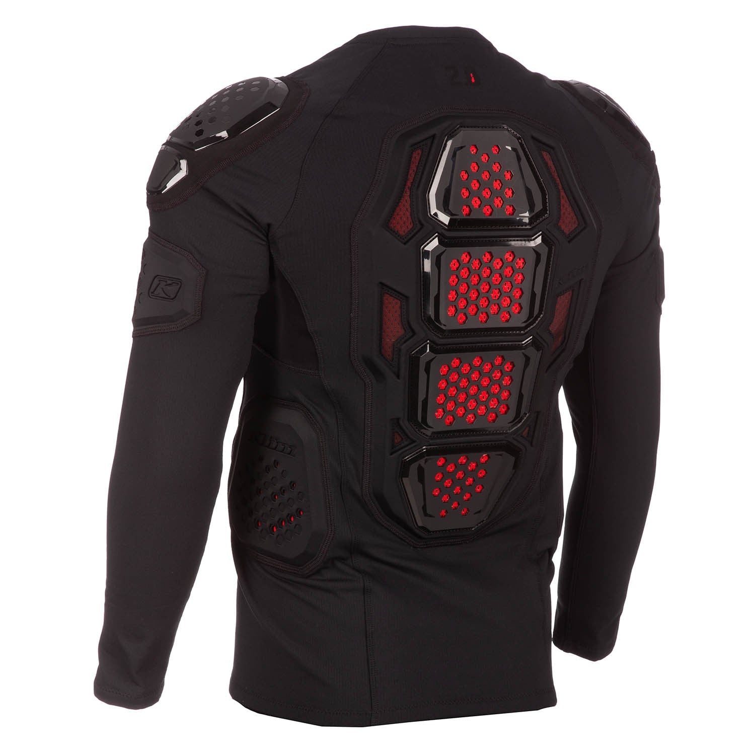 Aggressor Armored Shirt 2.0 w/Back Pad