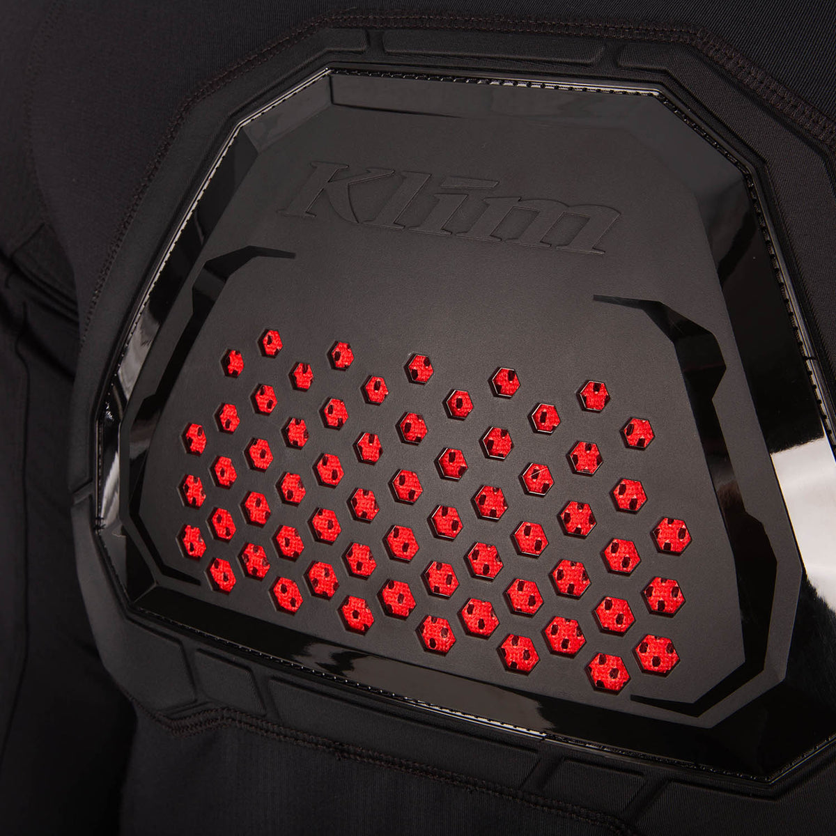 Aggressor Armored Shirt 2.0 w/Back Pad