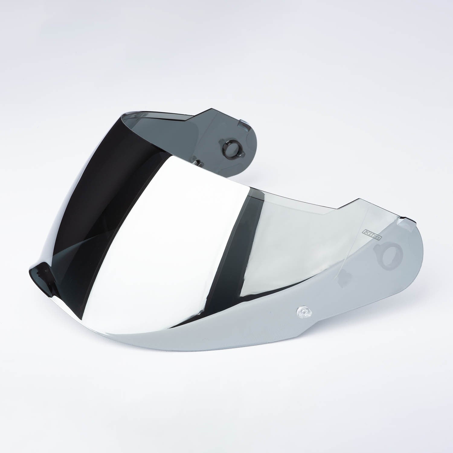 GT1 +IR HD Mirrored Face Shield | KLIM