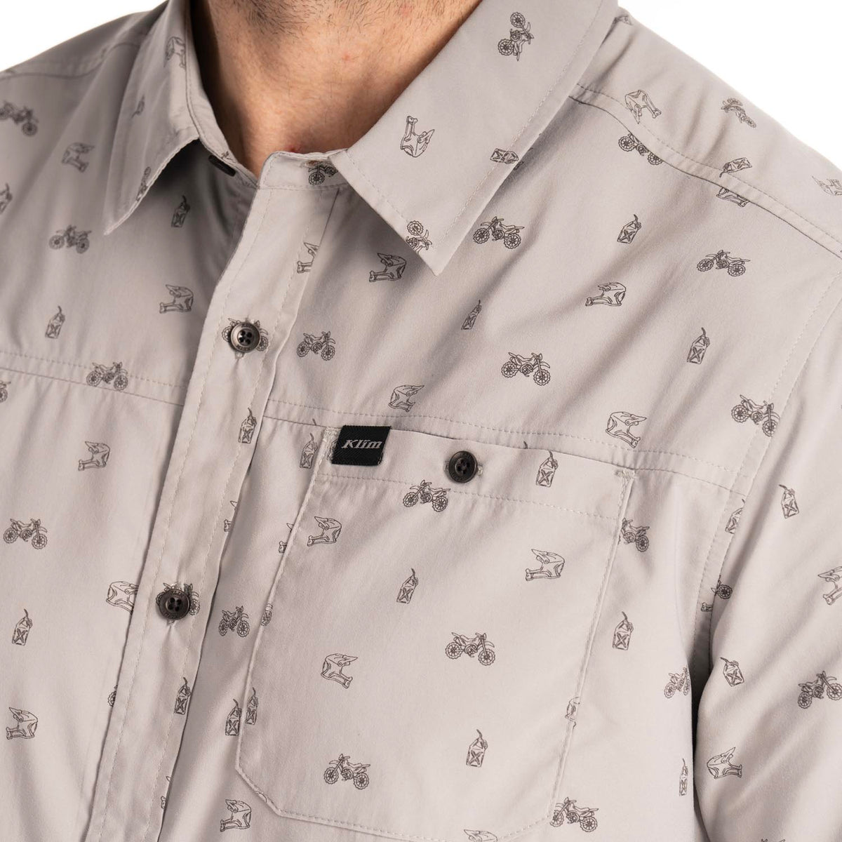 Rambler Stretch Shirt