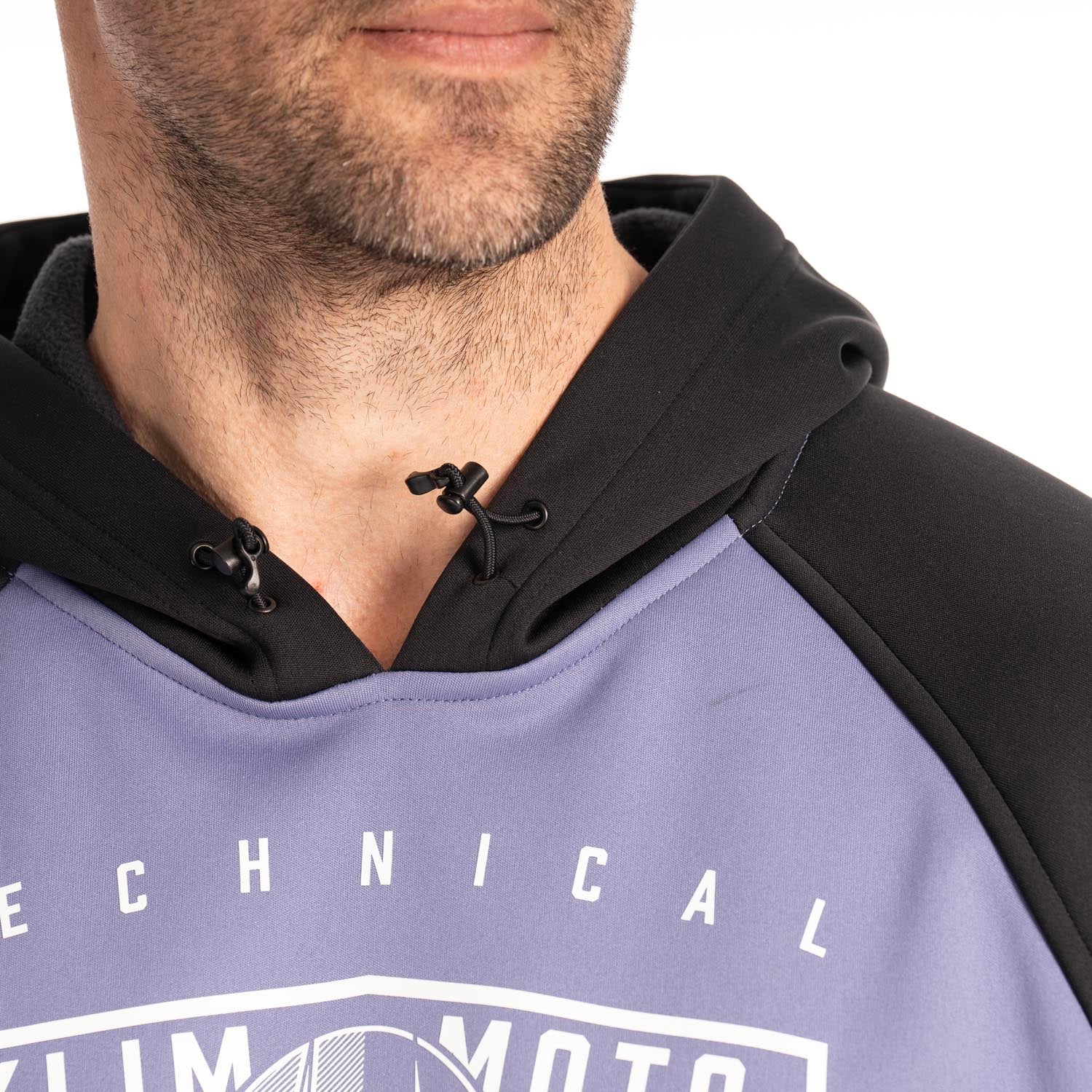 Petrol Pullover Hoodie