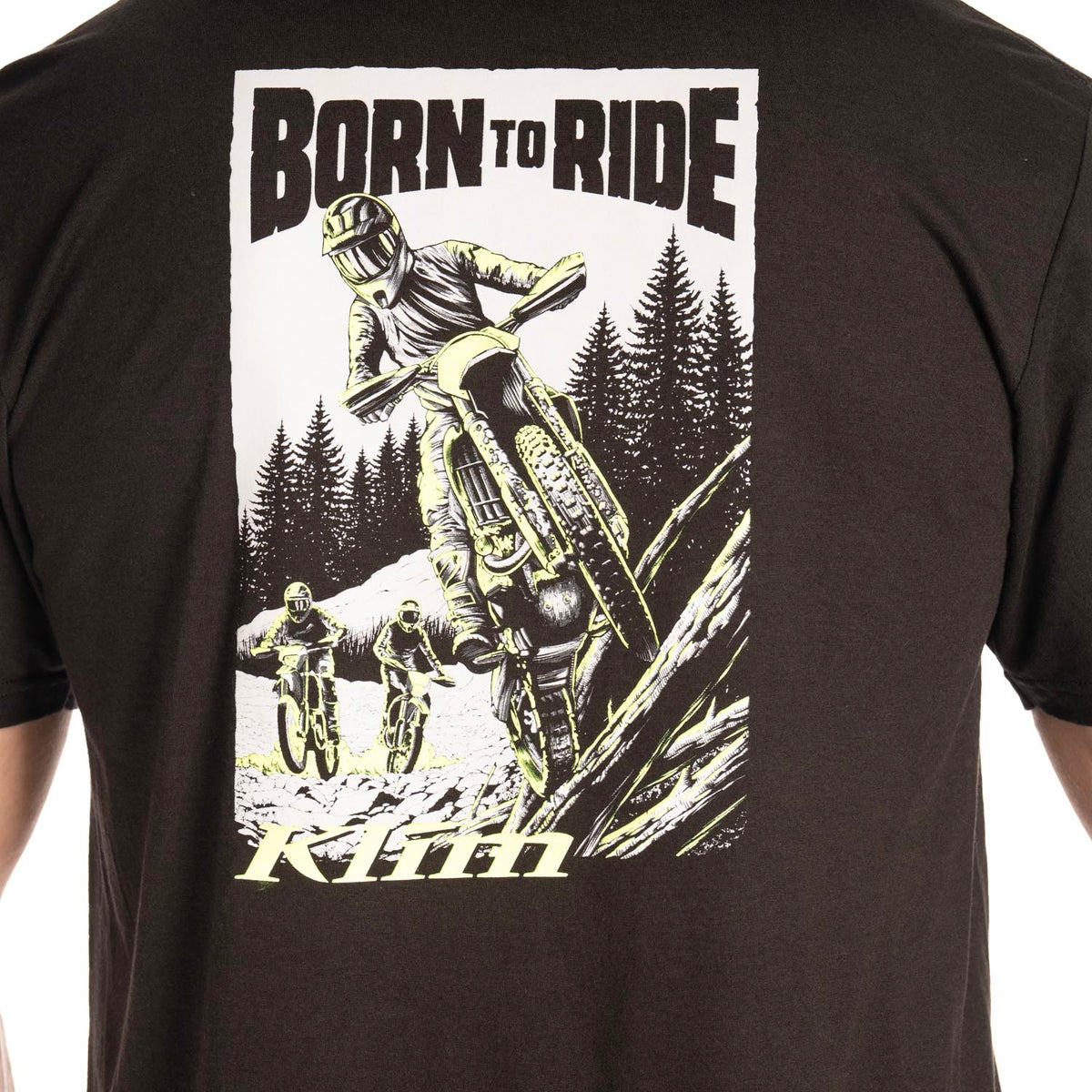 Saddle Mountain Tri-blend Tee
