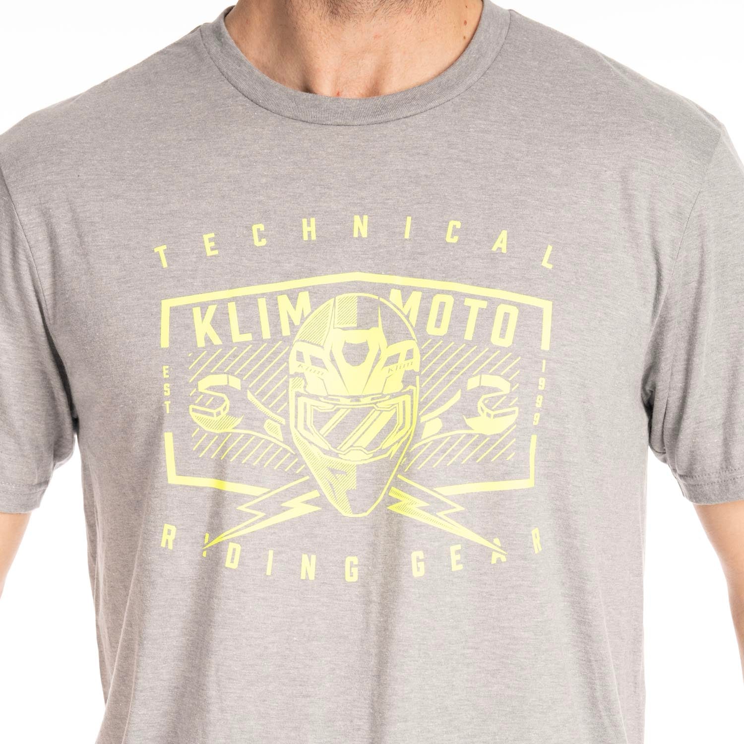Petrol Tri-blend Tee