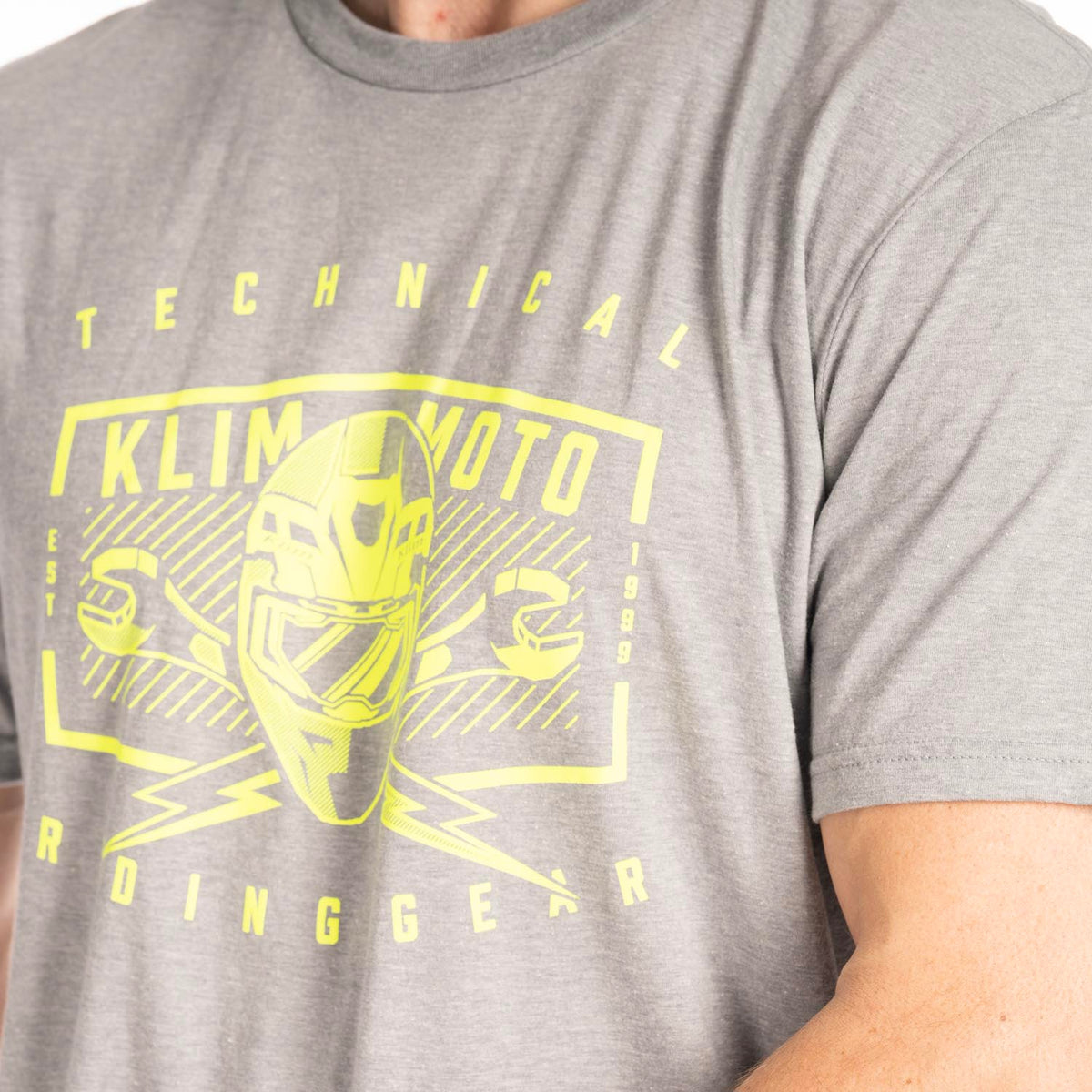 Petrol Tri-blend Tee