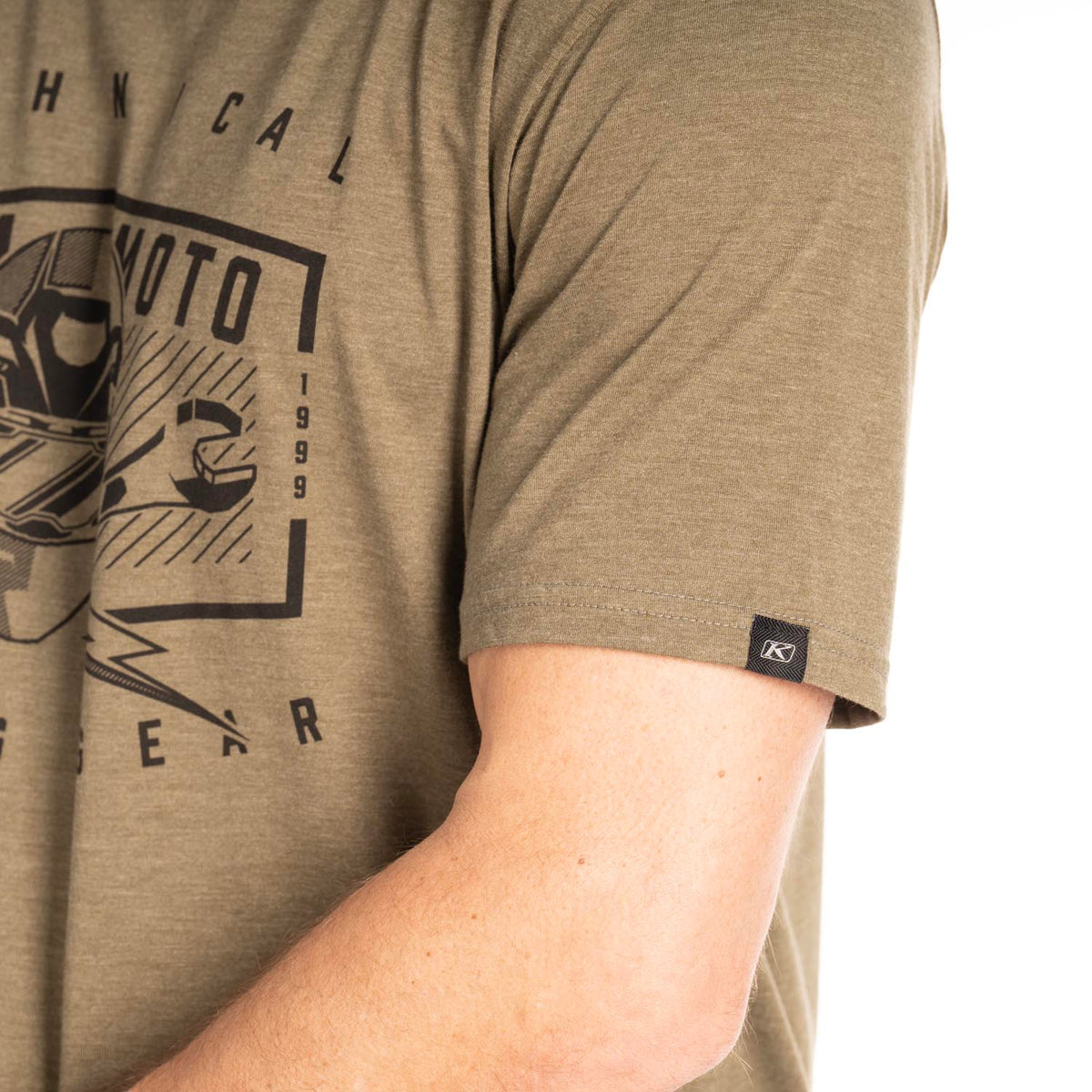 Petrol Tri-blend Tee