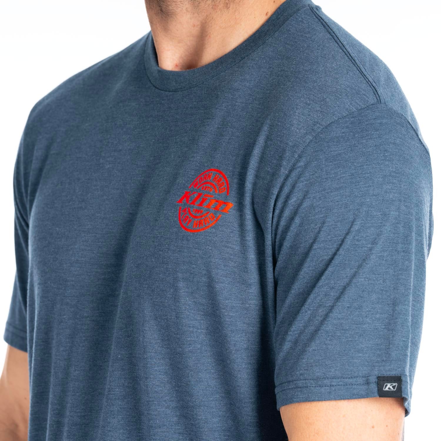 Live to Ride Tri-blend Tee