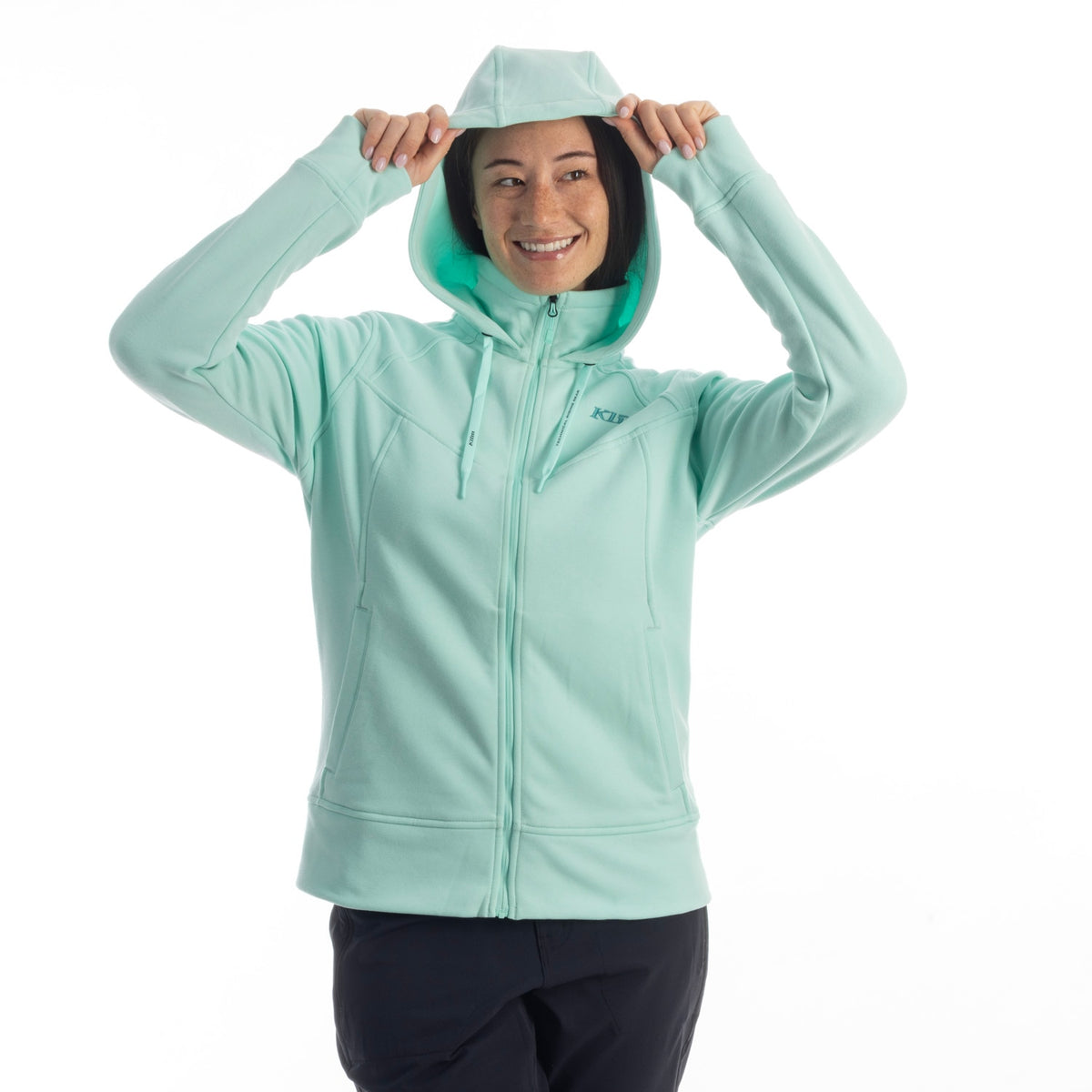 Basin Full Zip Hoodie