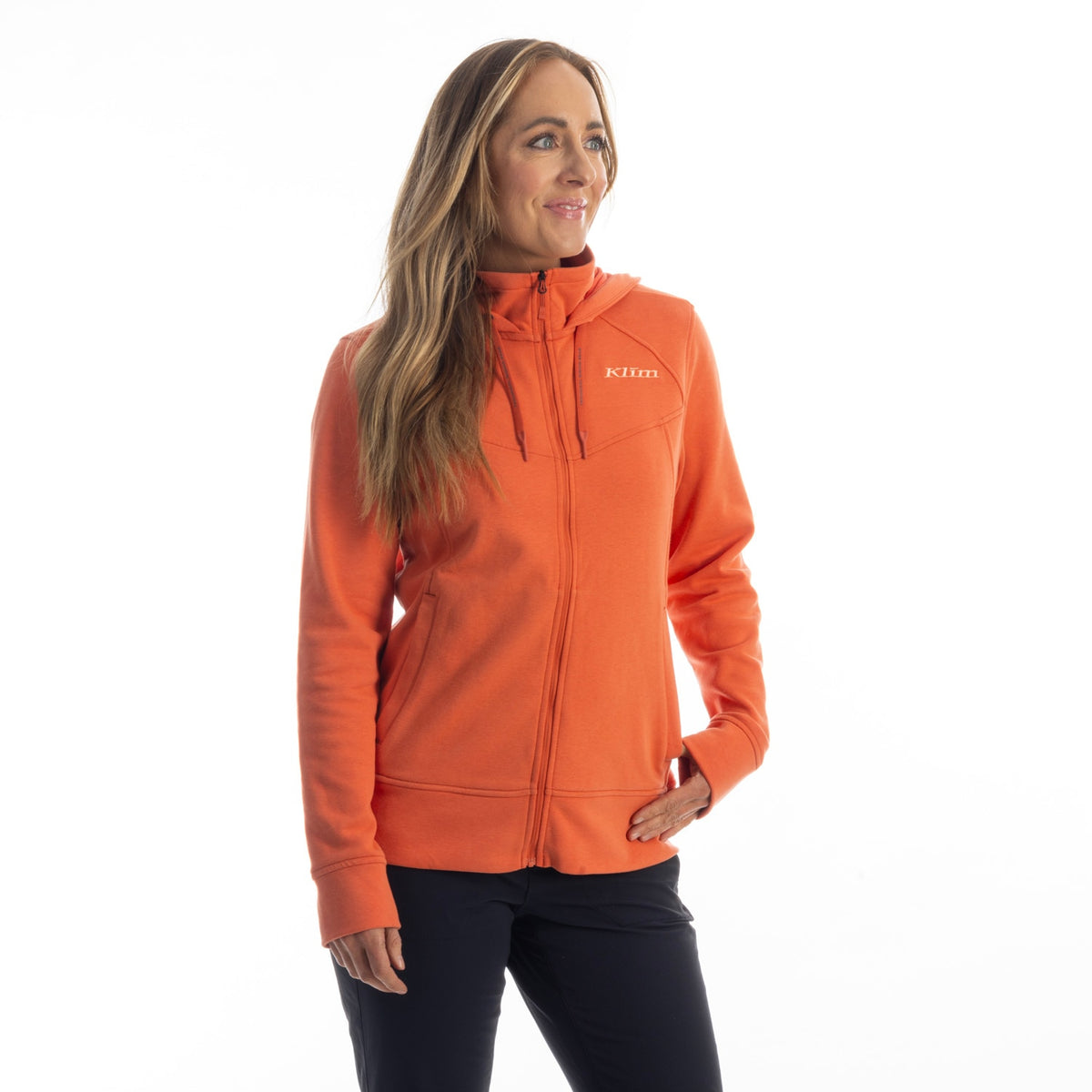 Basin Full Zip Hoodie