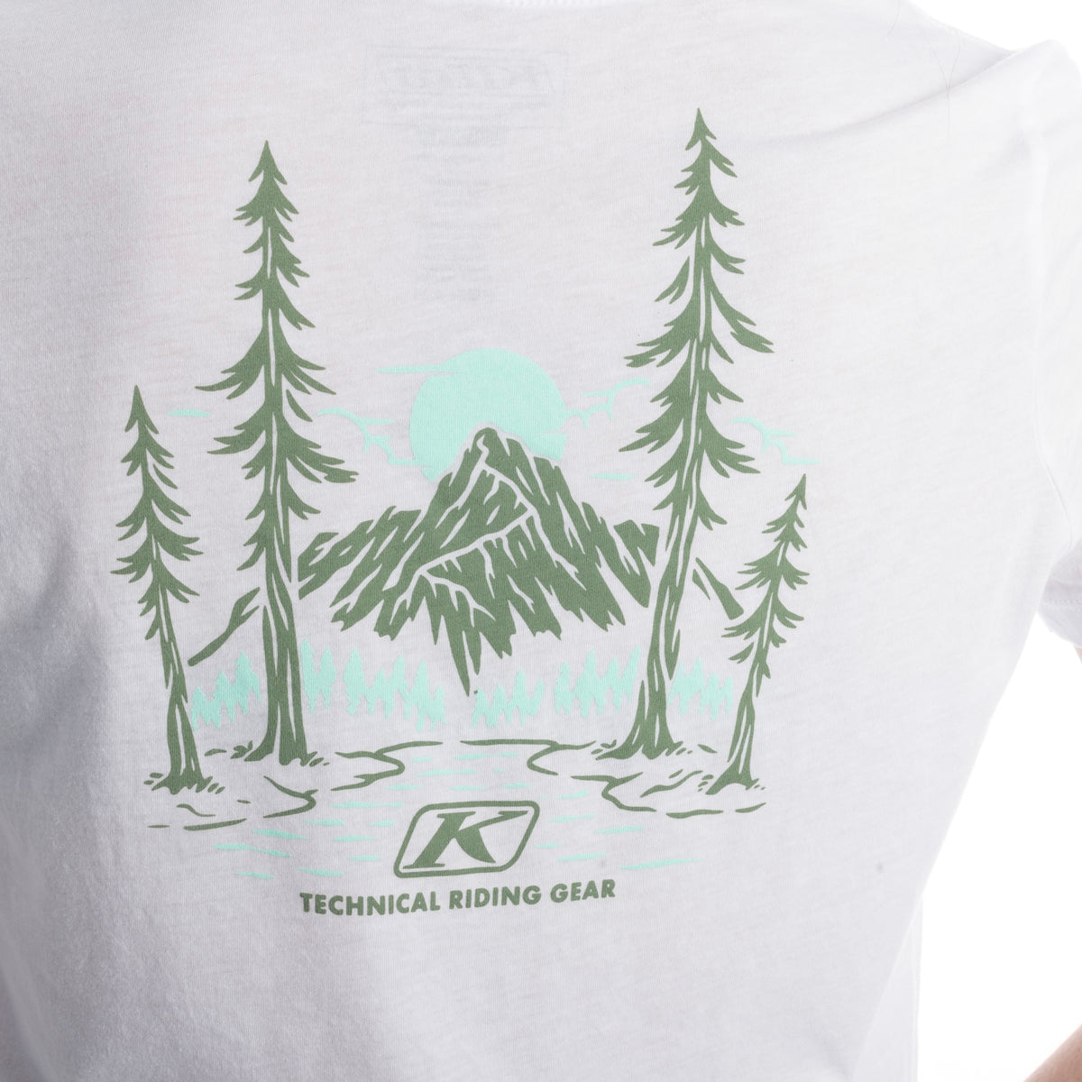 Canyon Tri-blend Tee