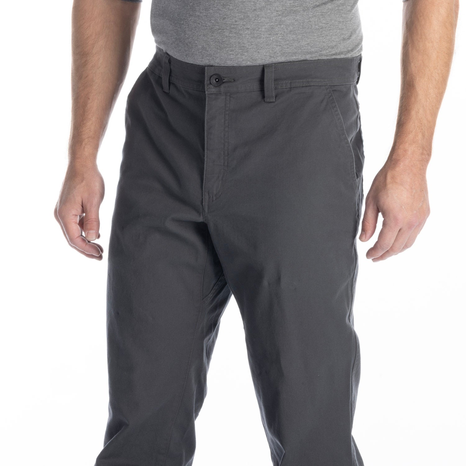 Utility Stretch Canvas Pant