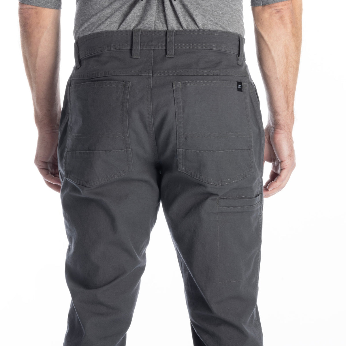 Utility Stretch Canvas Pant