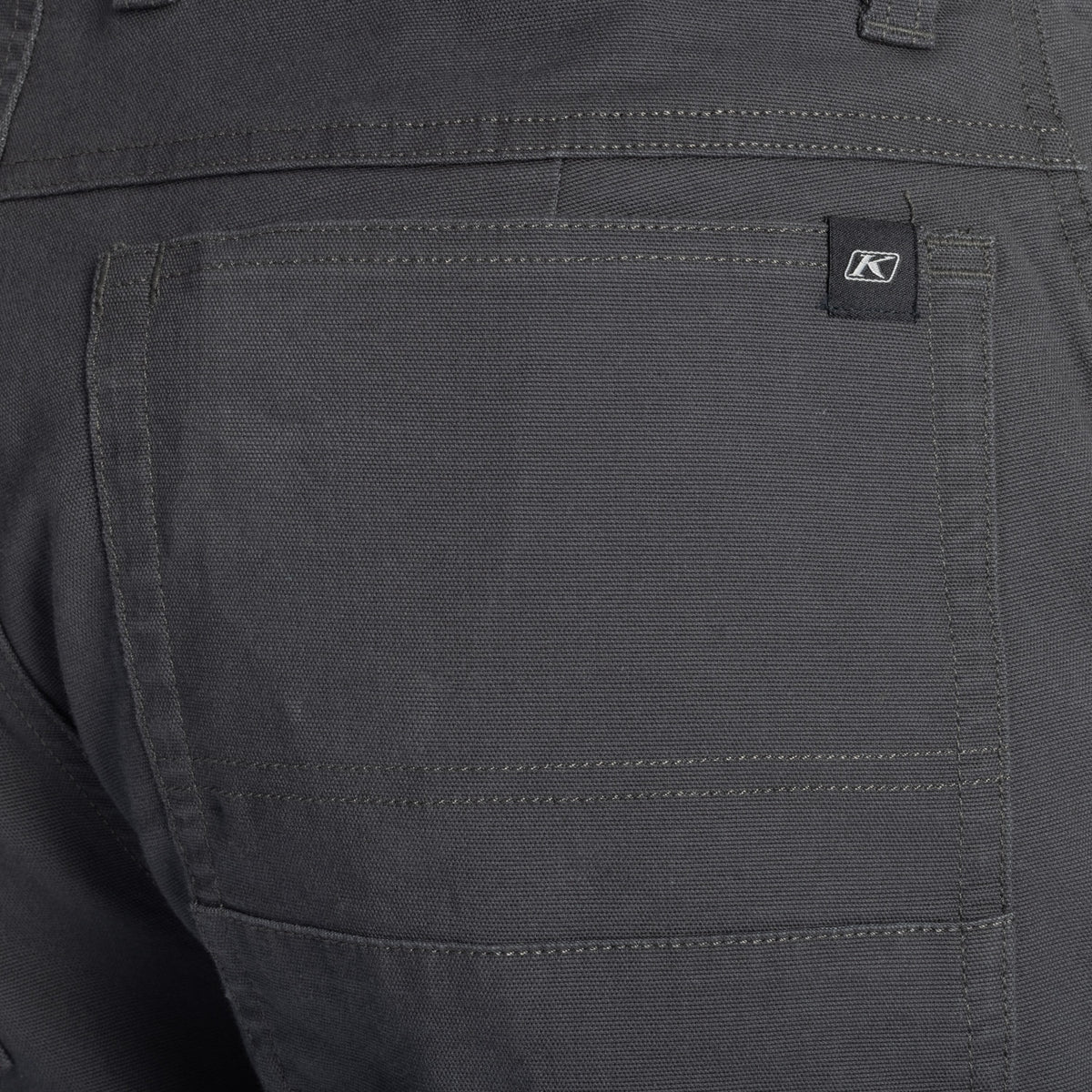 Utility Stretch Canvas Pant
