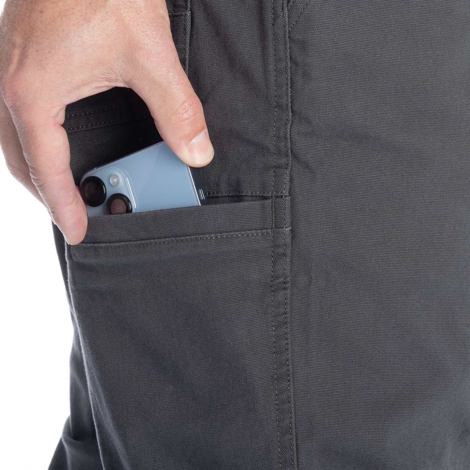 Utility Stretch Canvas Pant