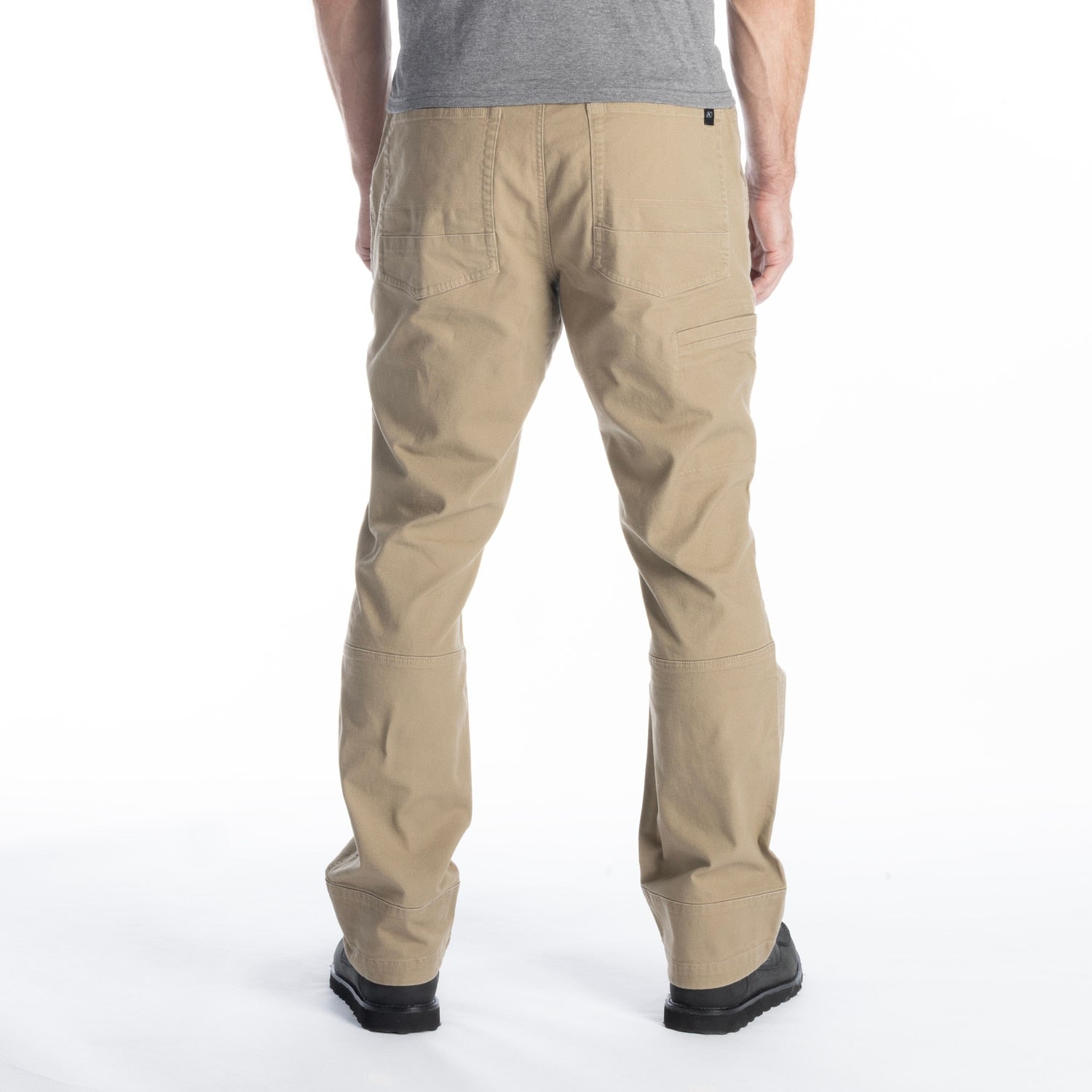 Utility Stretch Canvas Pant