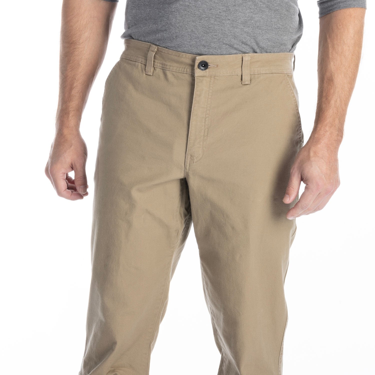 Utility Stretch Canvas Pant