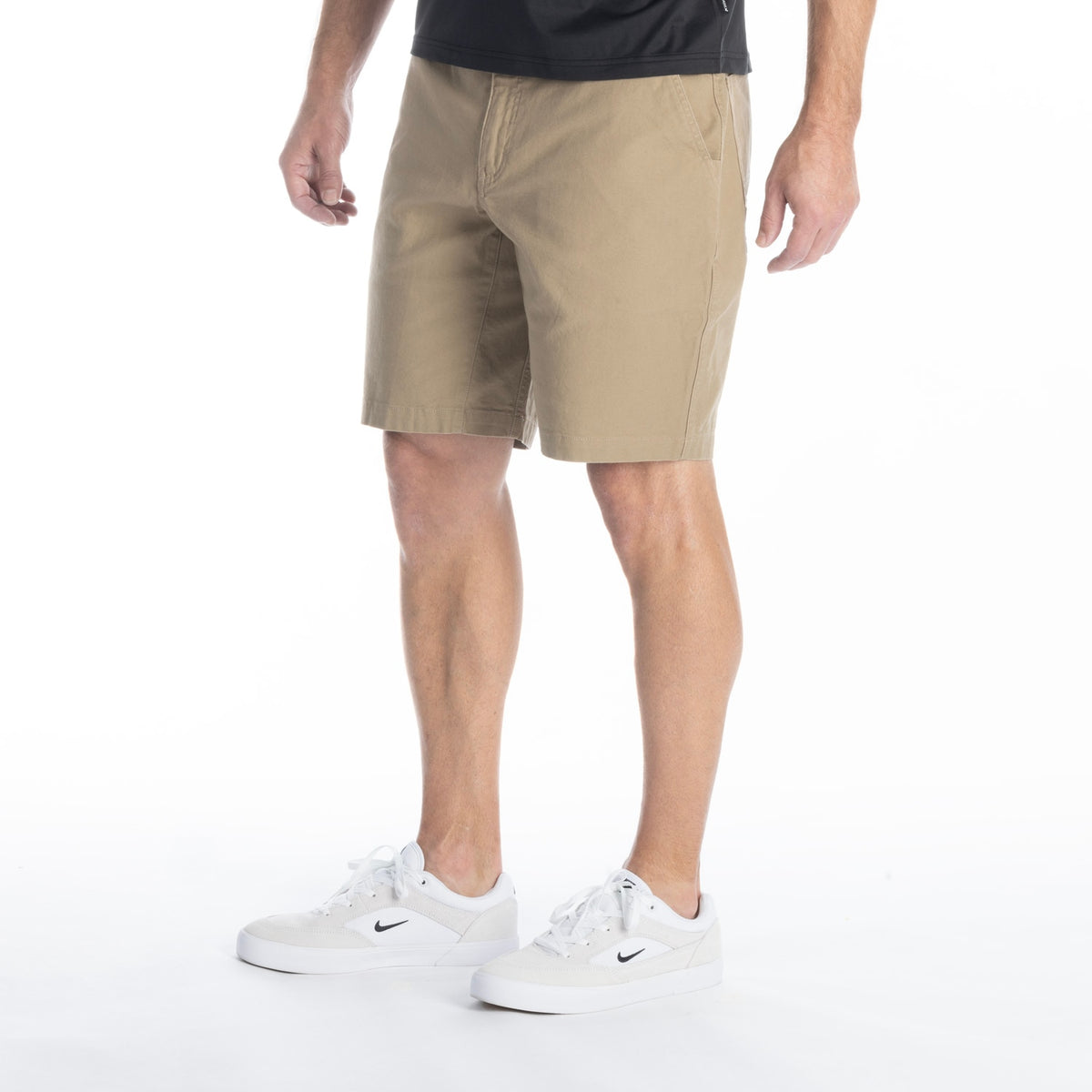 Utility Stretch Canvas Short
