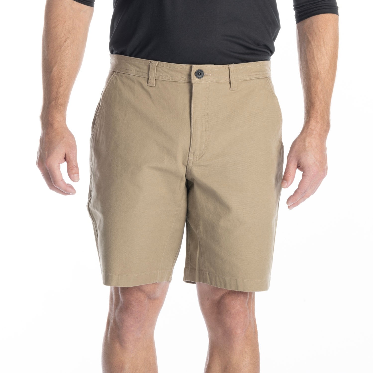 Utility Stretch Canvas Short