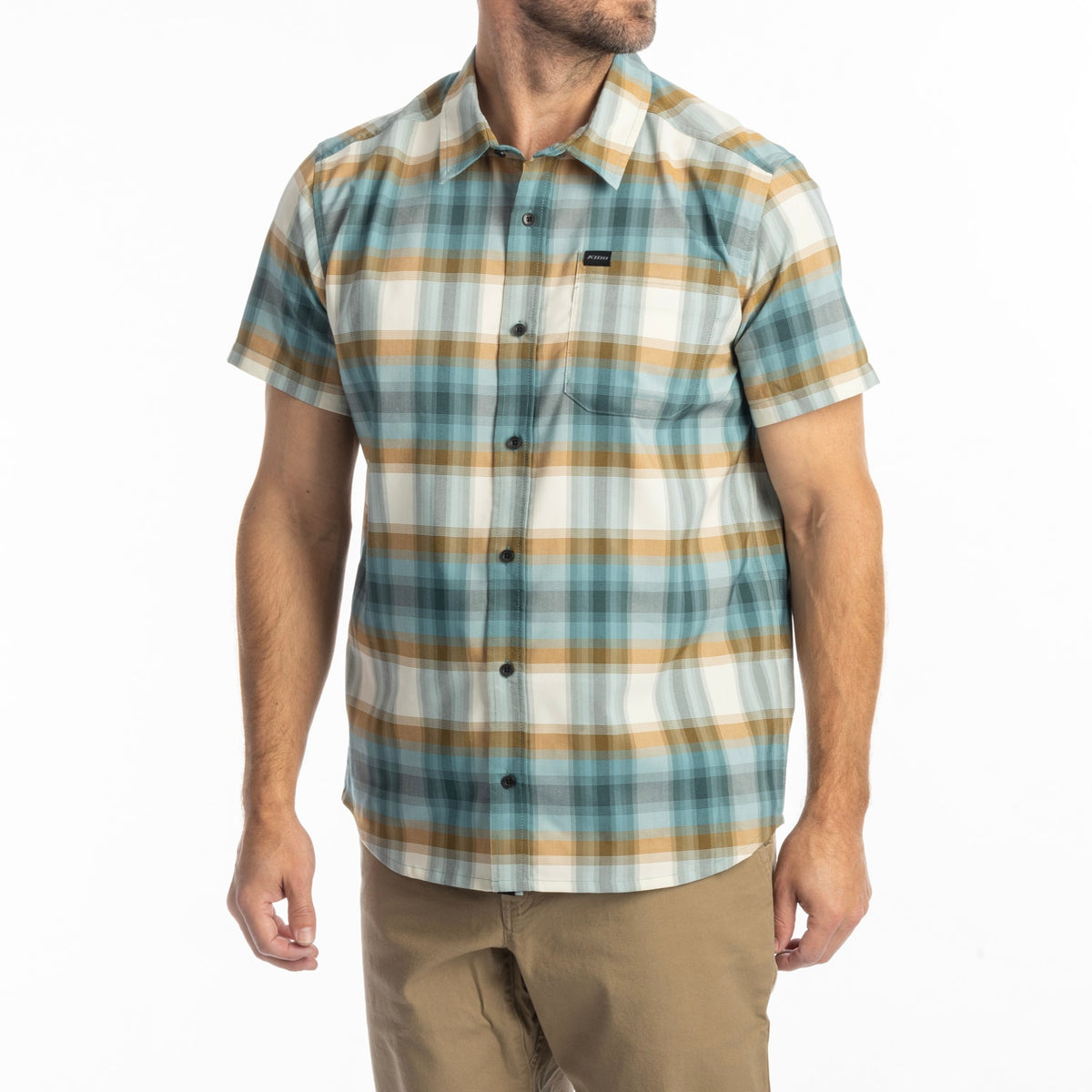 Nero Stretch Shirt