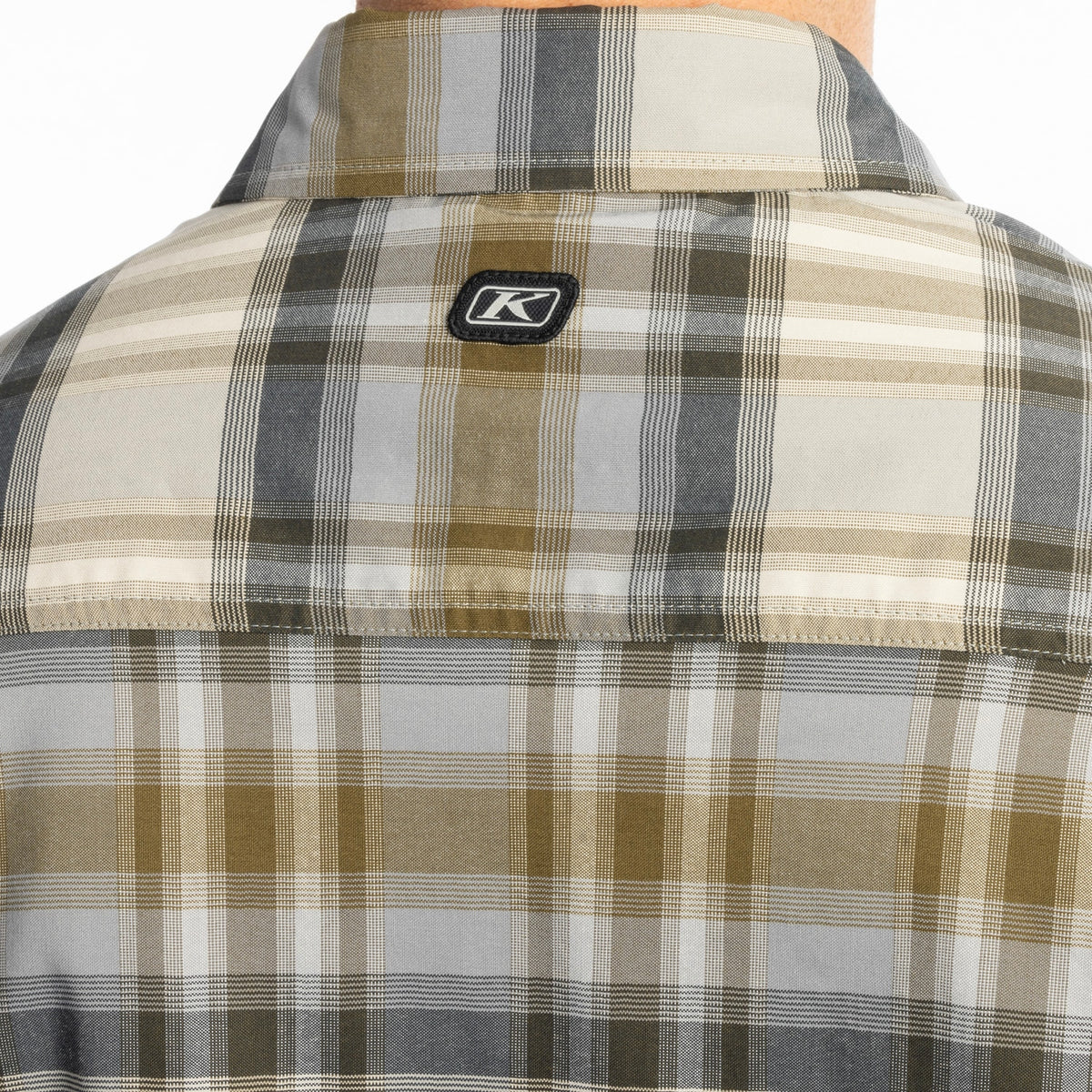 Nero Stretch Shirt