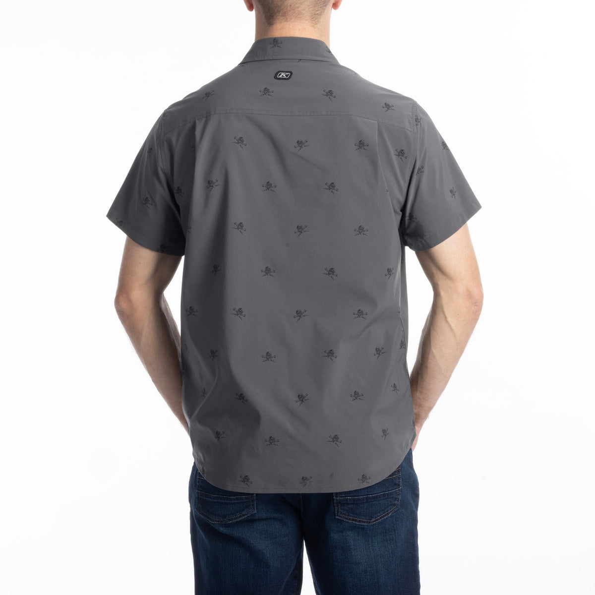 Petrol Stretch Shirt