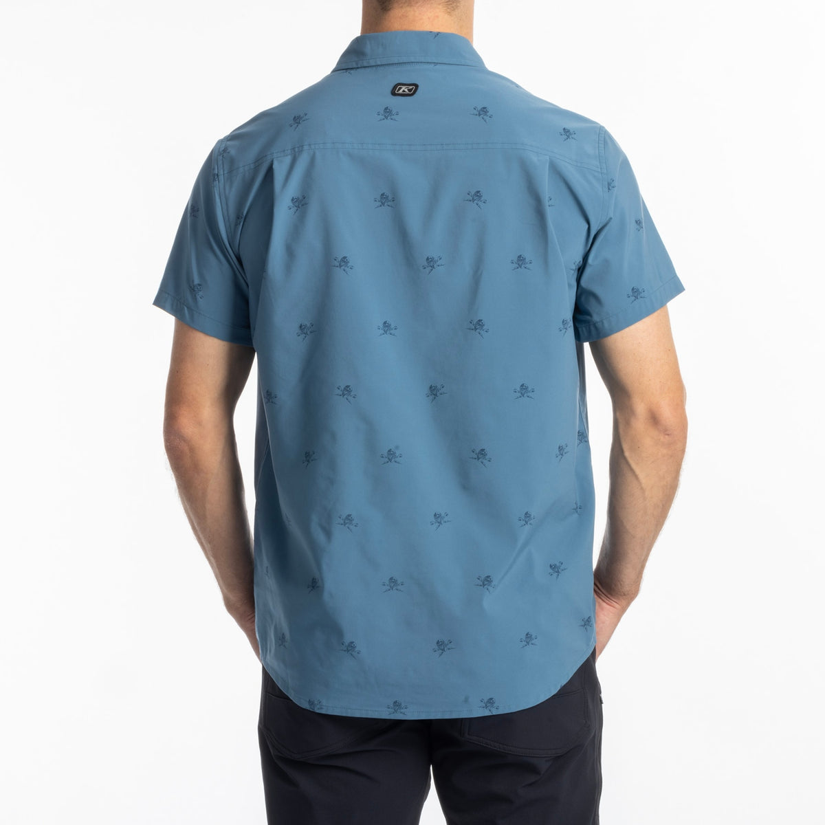 Petrol Stretch Shirt