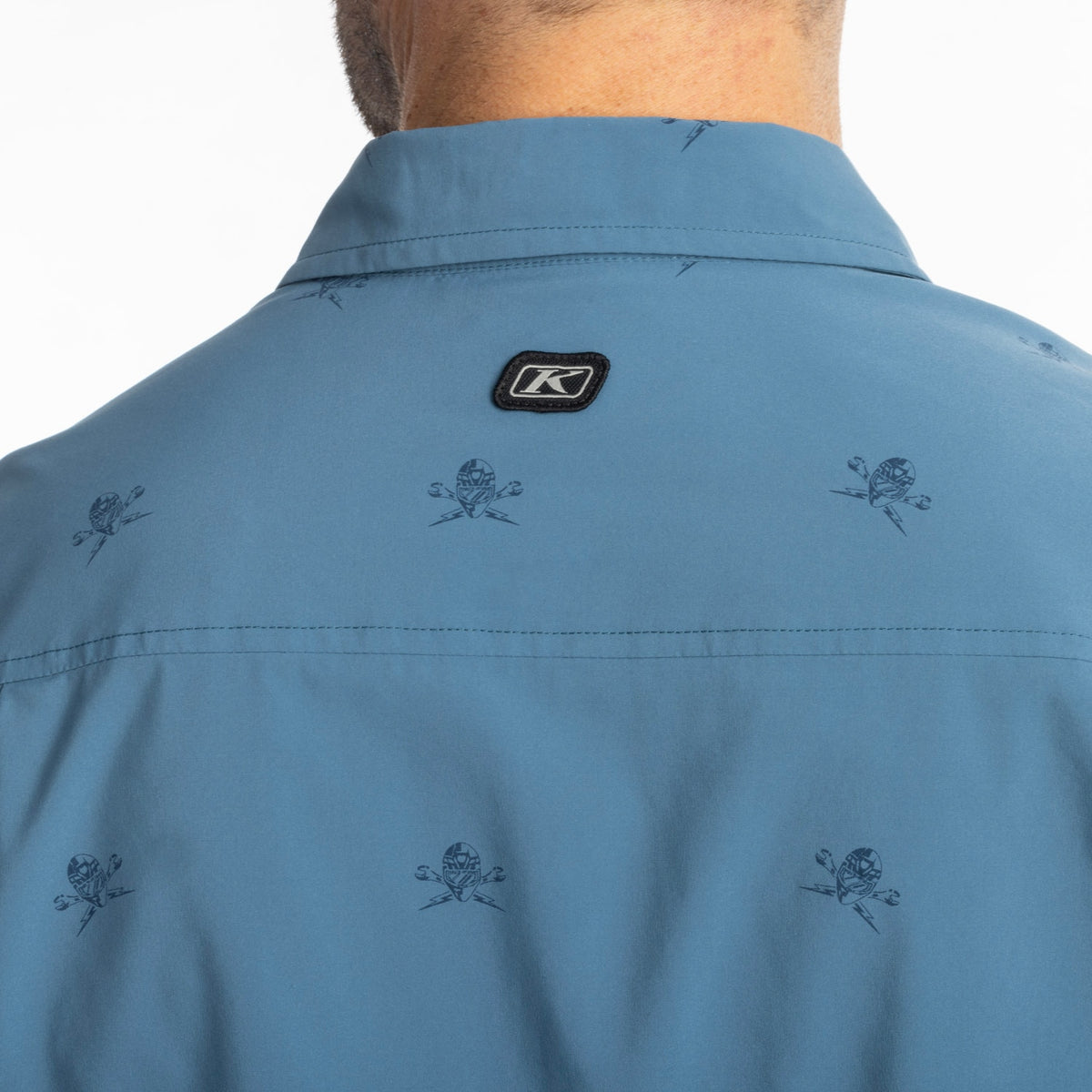 Petrol Stretch Shirt