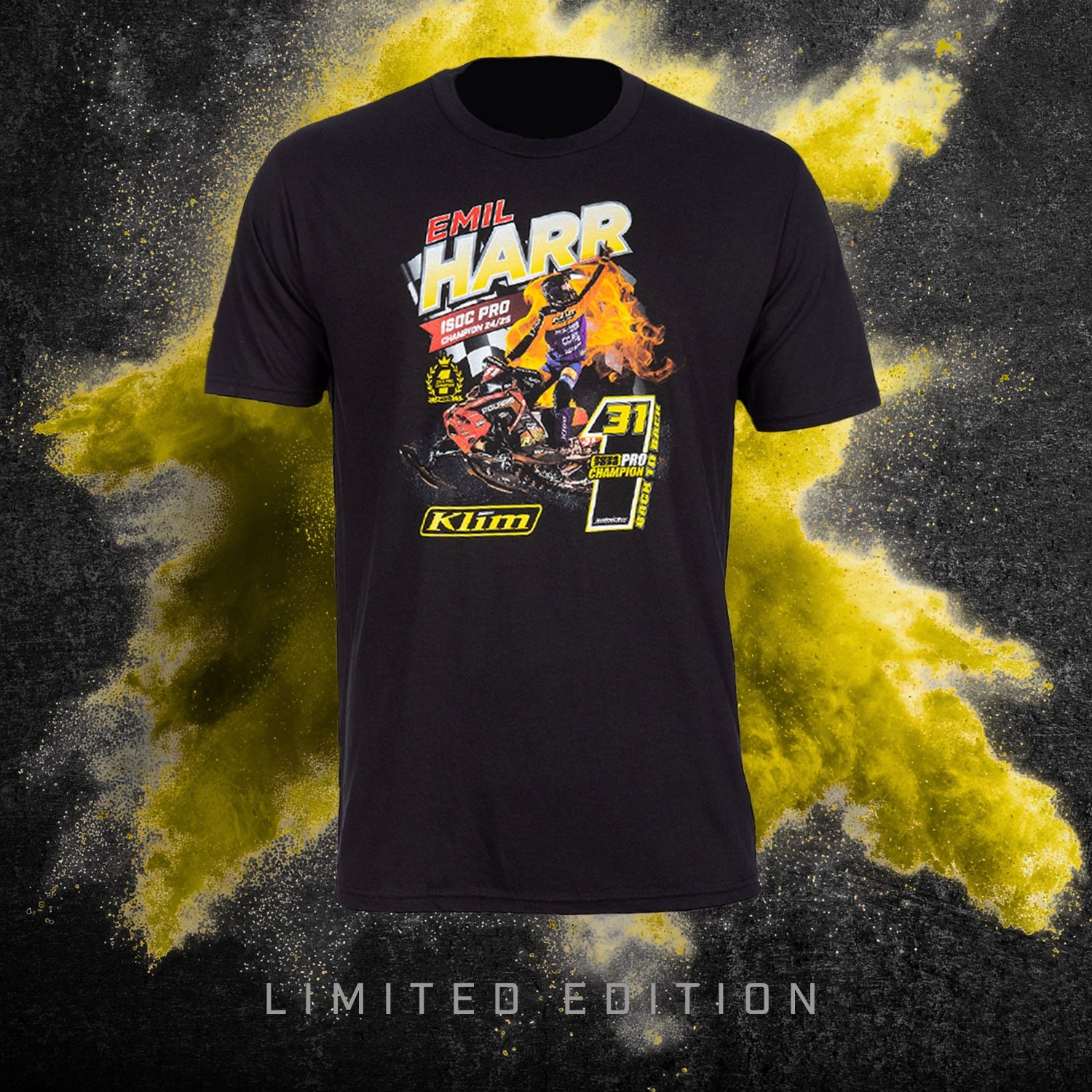 Limited Edition Race Tee