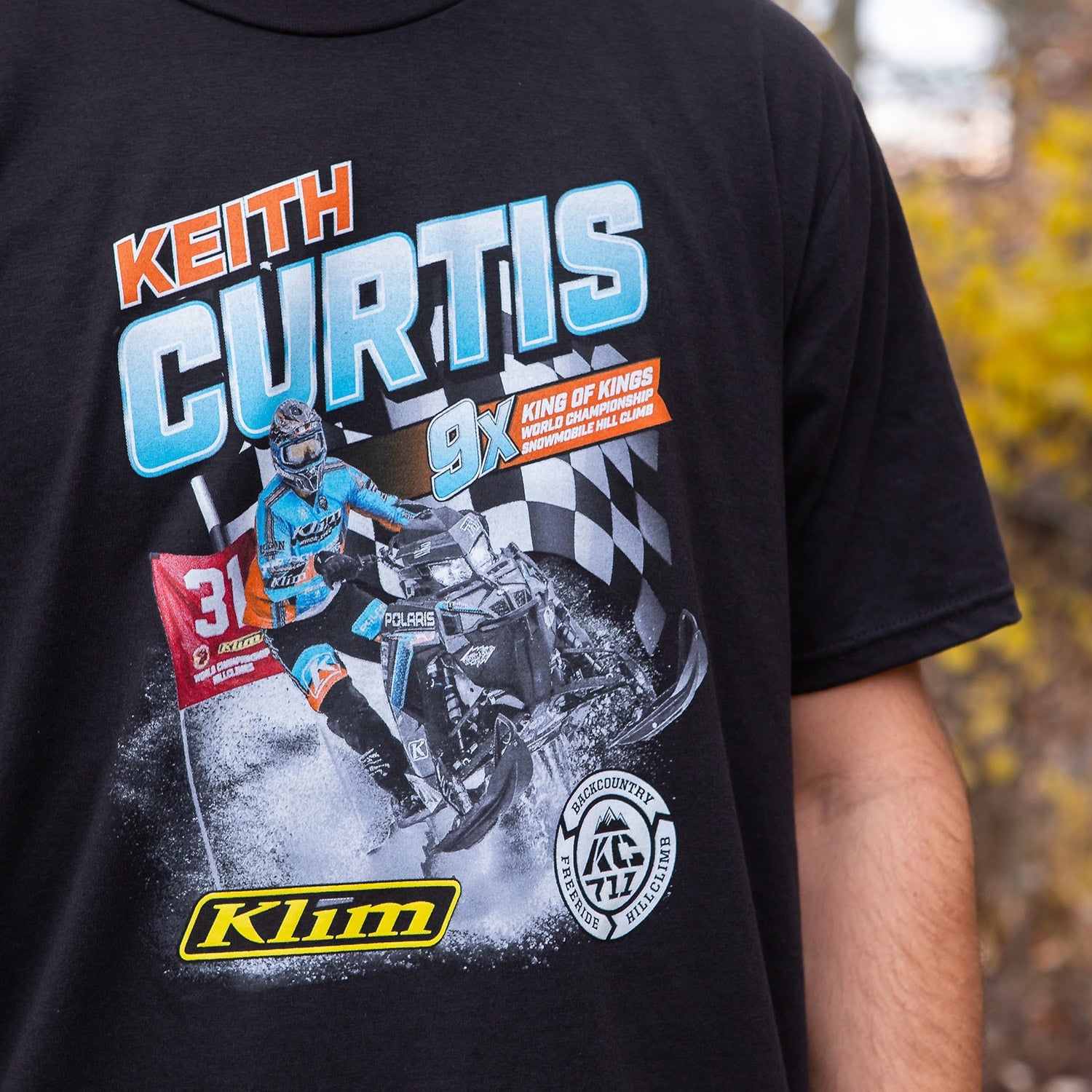 Limited Edition Race Tee