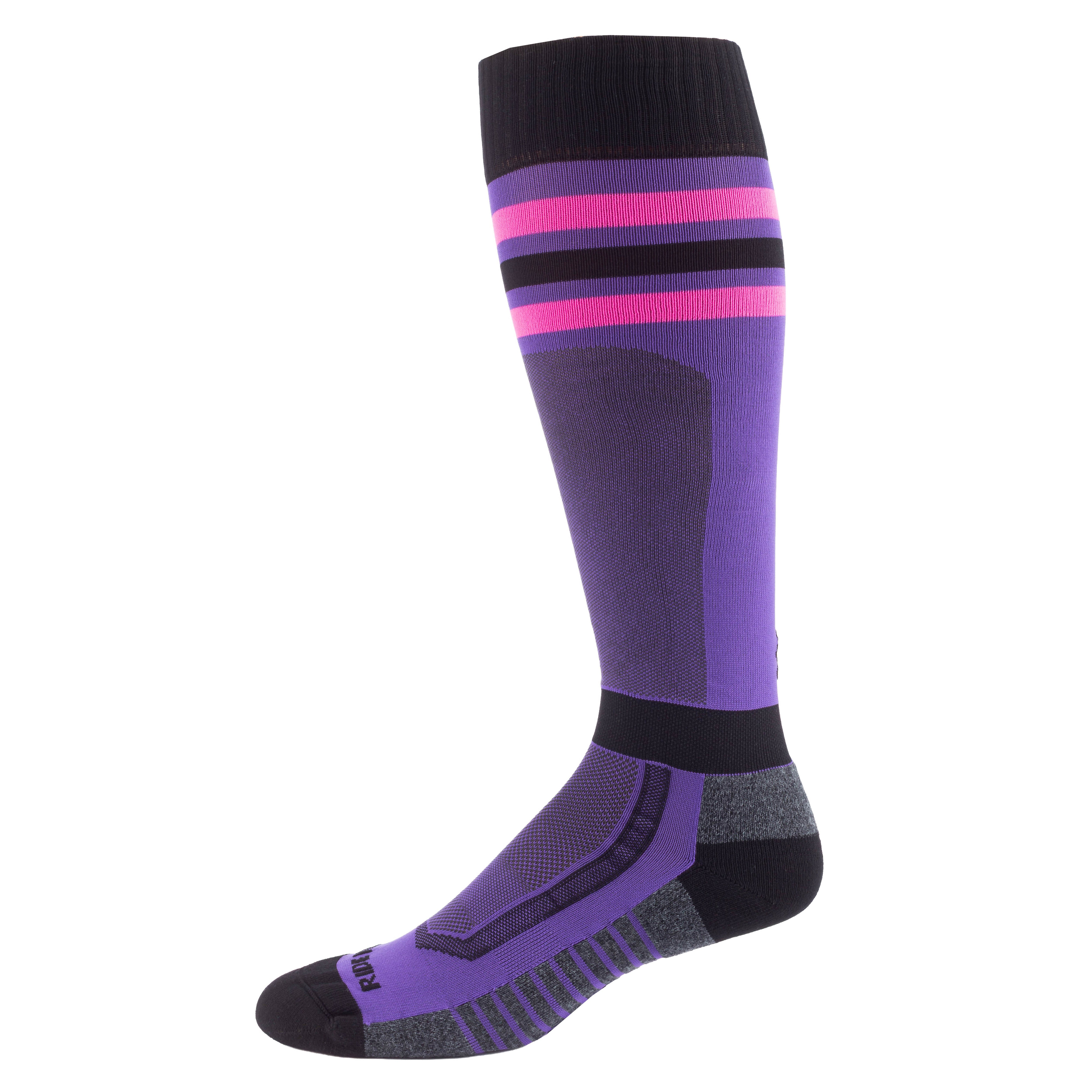 Aggressor Vented Sock