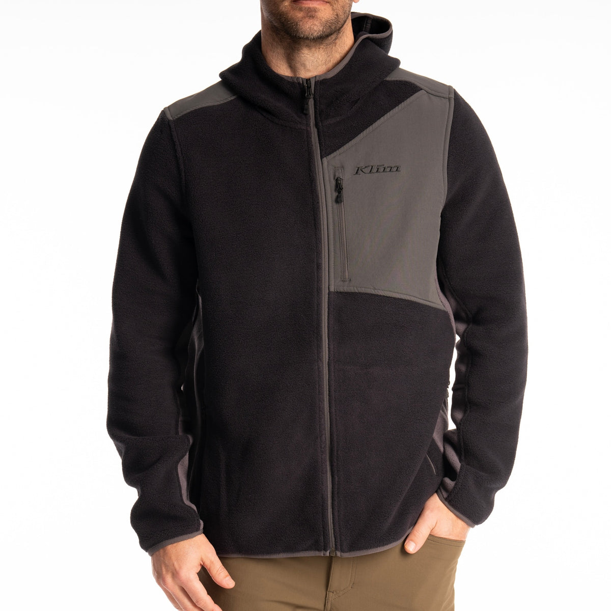 Teton Crest Fleece Hooded Jacket