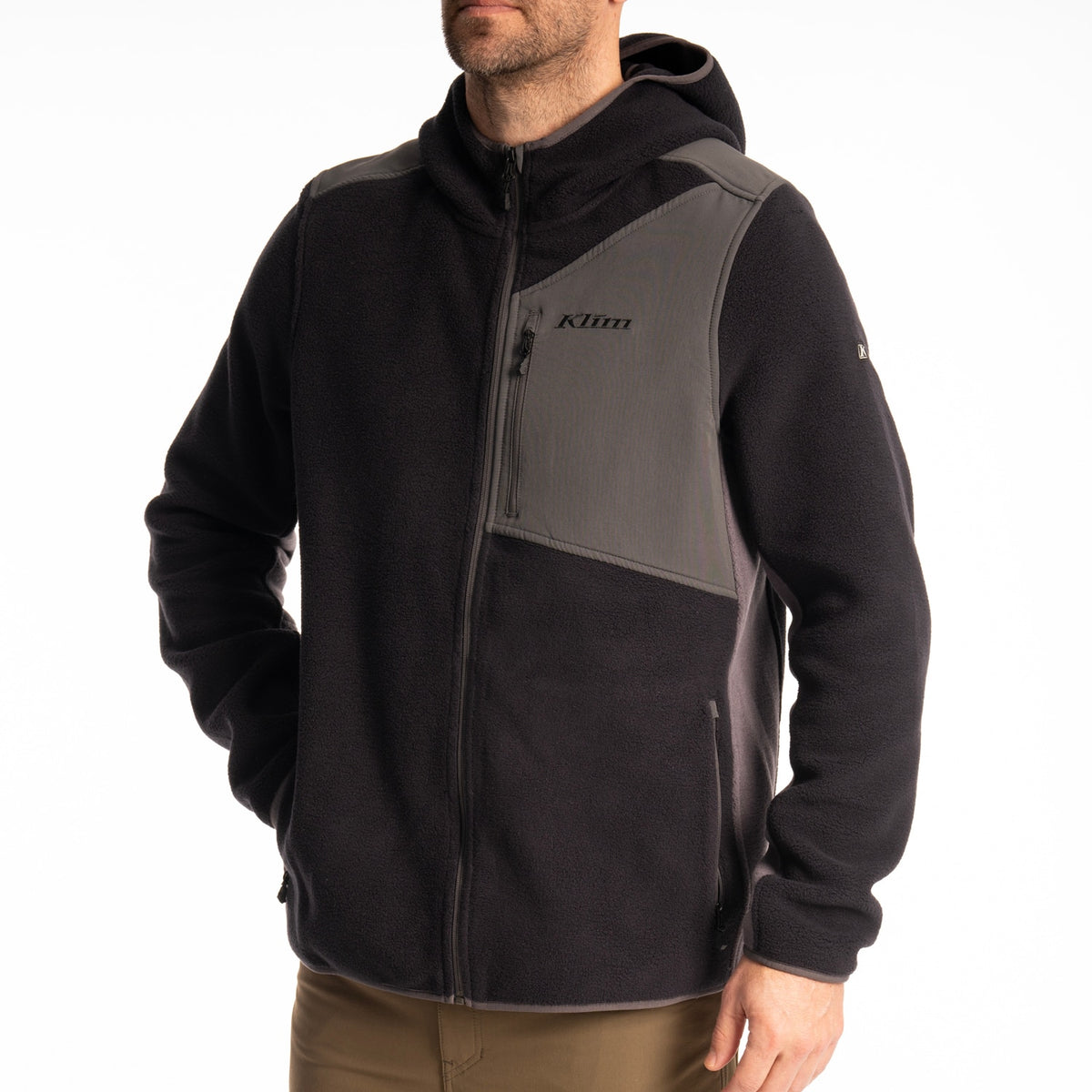 Teton Crest Fleece Hooded Jacket