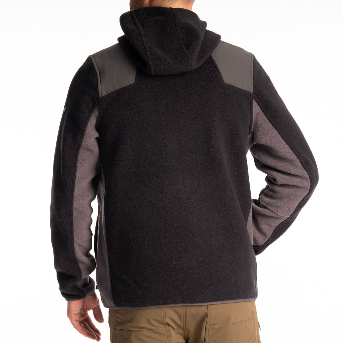 Teton Crest Fleece Hooded Jacket