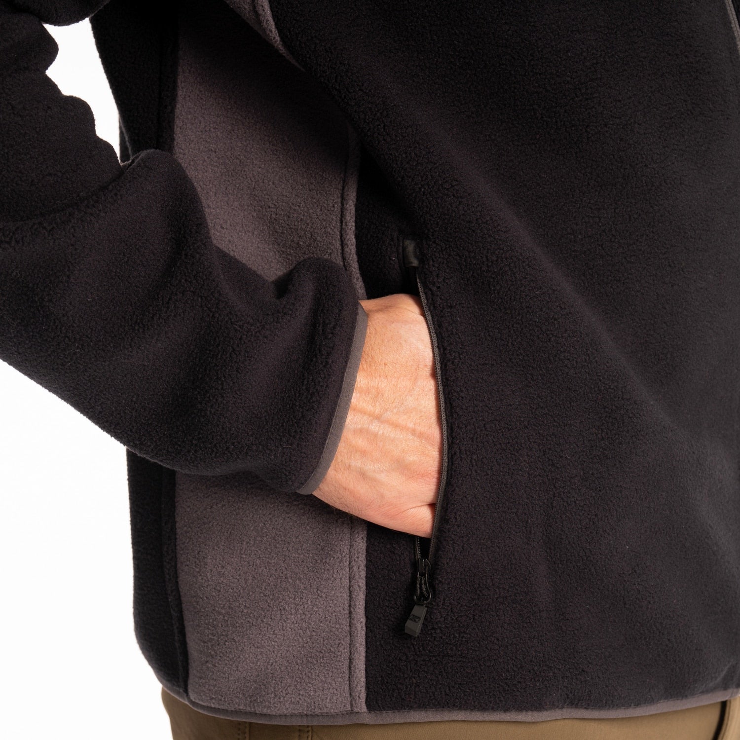 Teton Crest Fleece Hooded Jacket