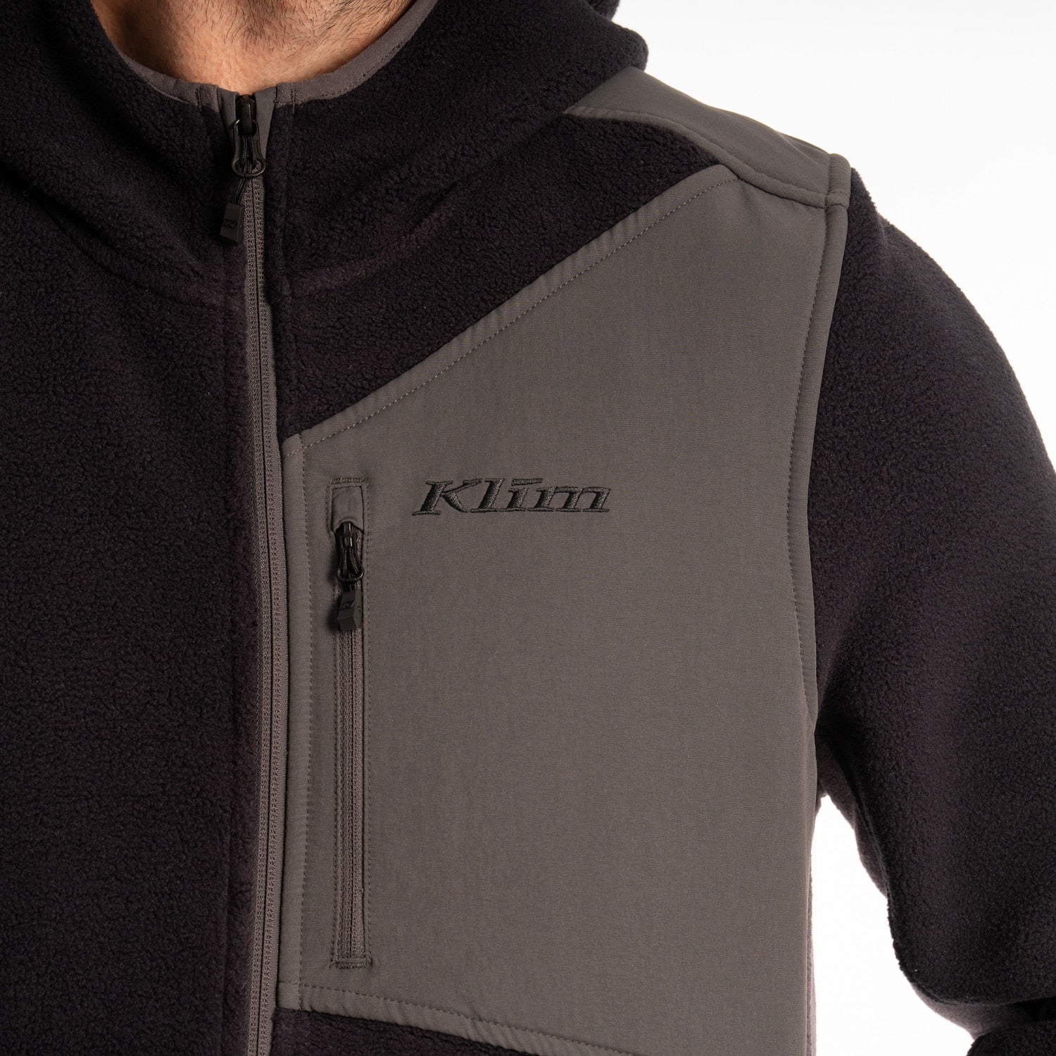 Teton Crest Fleece Hooded Jacket